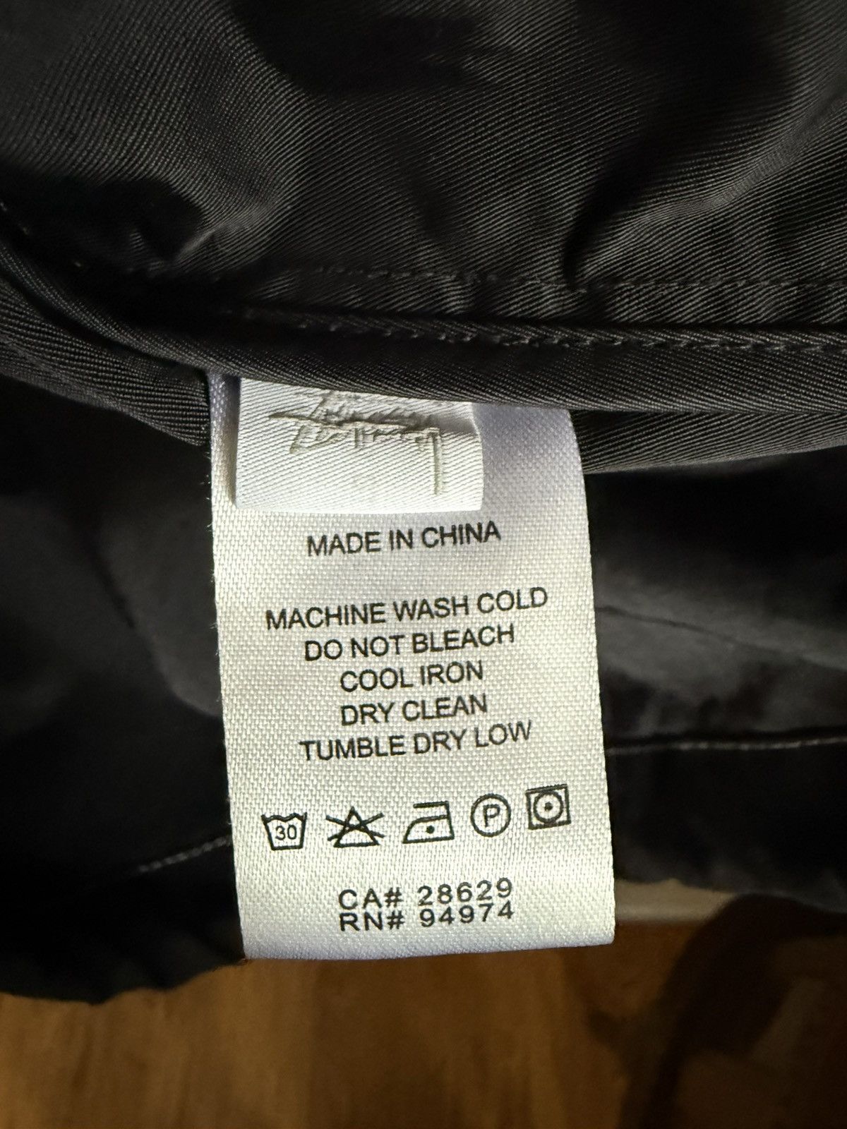 Stussy Stussy Light Work Jacket Size US M / EU 48-50 / 2 - 4 Thumbnail
