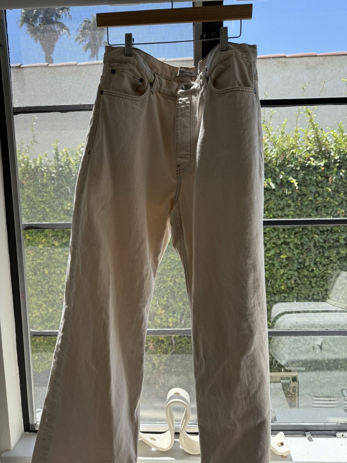 No Maintenance No Maintenance Jeans Size US 34 / EU 50 - 1 Thumbnail