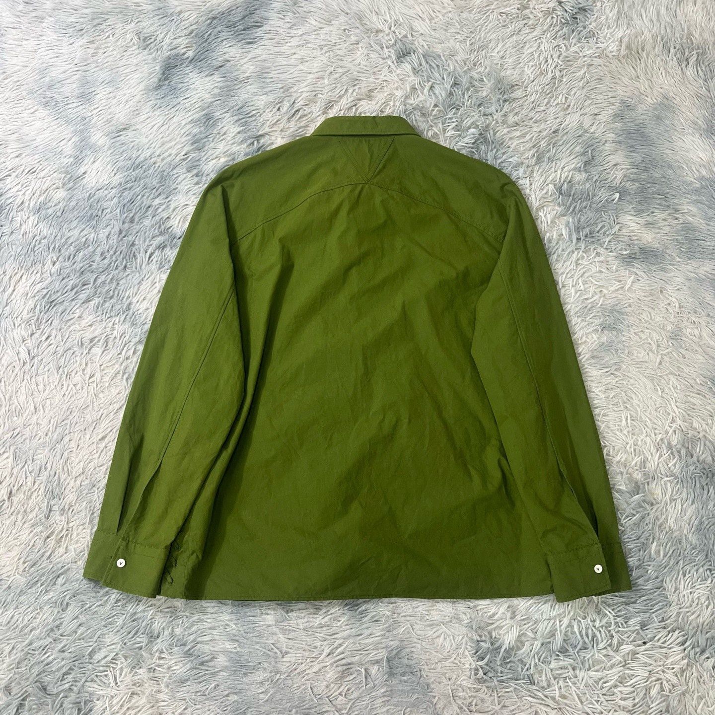 Bottega Veneta Bottega Veneta Shirt Jacket Size US L / EU 52-54 / 3 - 2 Thumbnail