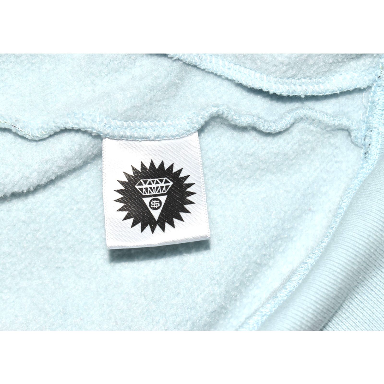 Icecream NEW ICECREAM Ice Blue Logo Scoop Zip Hooded Sweatshirt Sz XL Size US XL / EU 56 / 4 - 6 Thumbnail