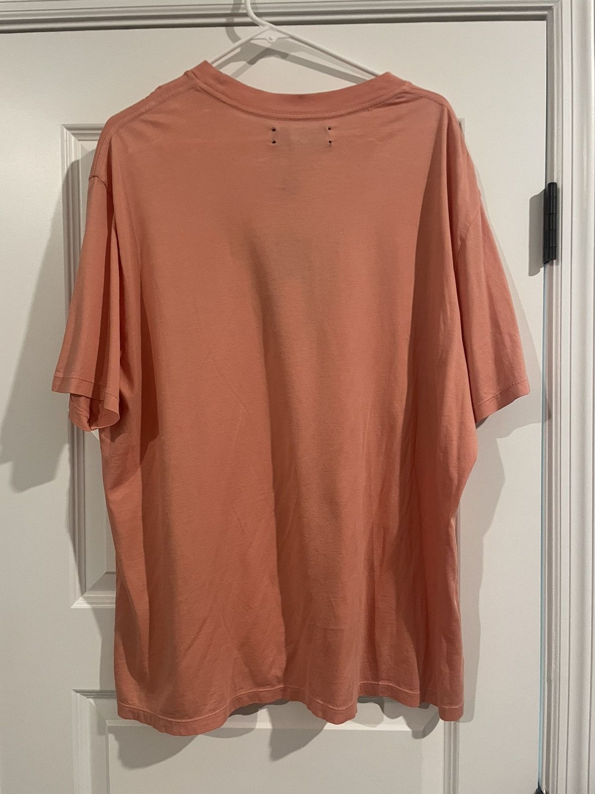 Amiri Sz XL Brand New Amiri Logo T Shirt Size US XL / EU 56 / 4 - 3 Thumbnail