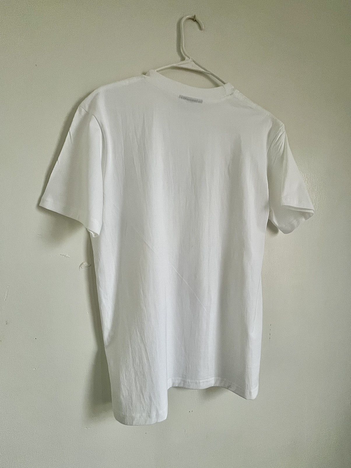 NASCAR × Nickelodeon × Vintage Spongebob NASCAR White Tee Size US M / EU 48-50 / 2 - 4 Thumbnail