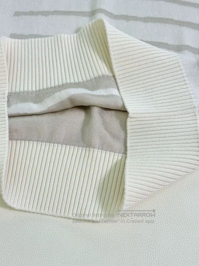 Hermes Hermes Men's New Cashmere Knit Top Size US M / EU 48-50 / 2 - 7 Thumbnail