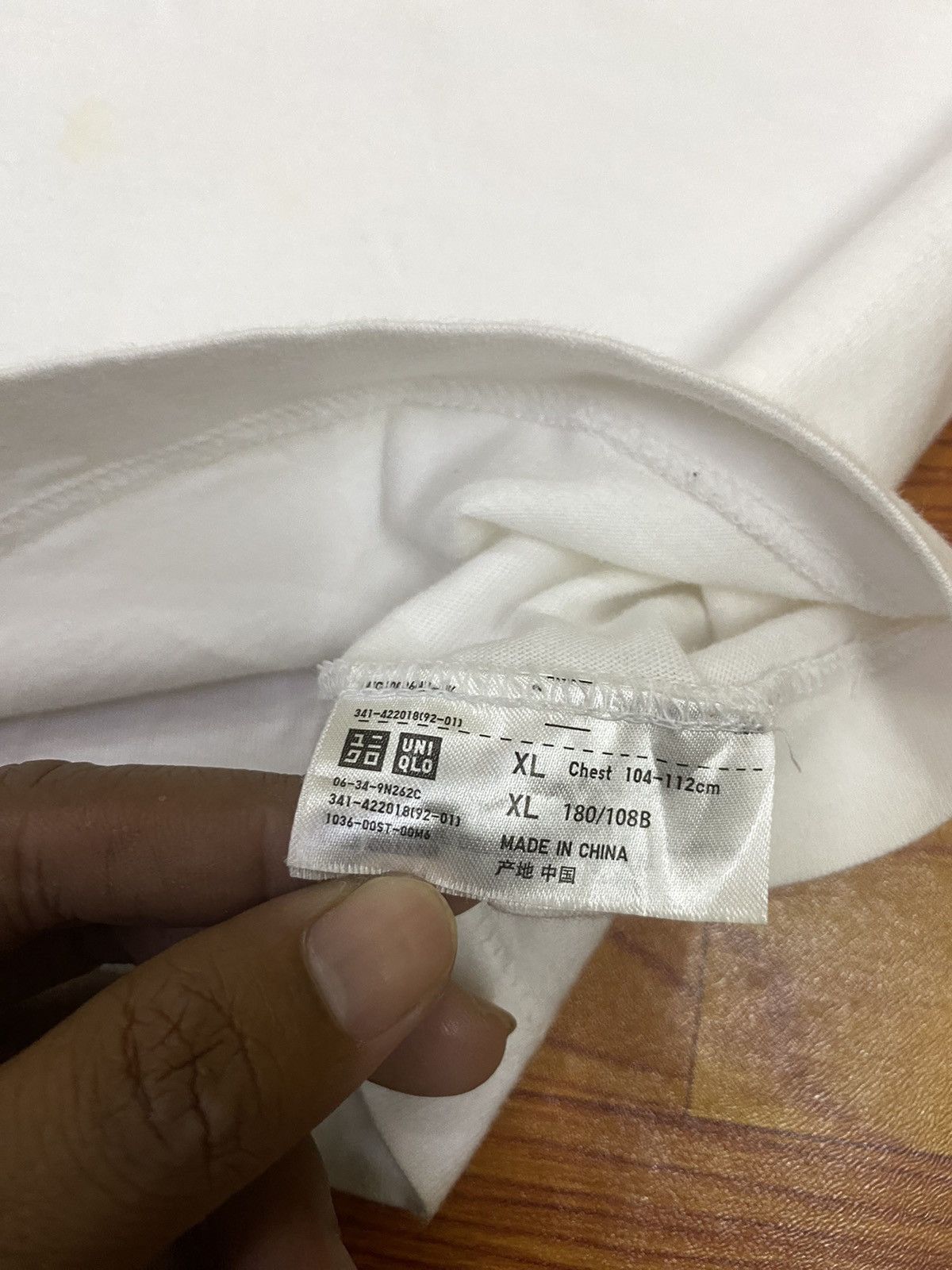 Japanese Brand × Uniqlo Kaws Elmo x Uniqlo Tee Size US L / EU 52-54 / 3 - 5 Thumbnail