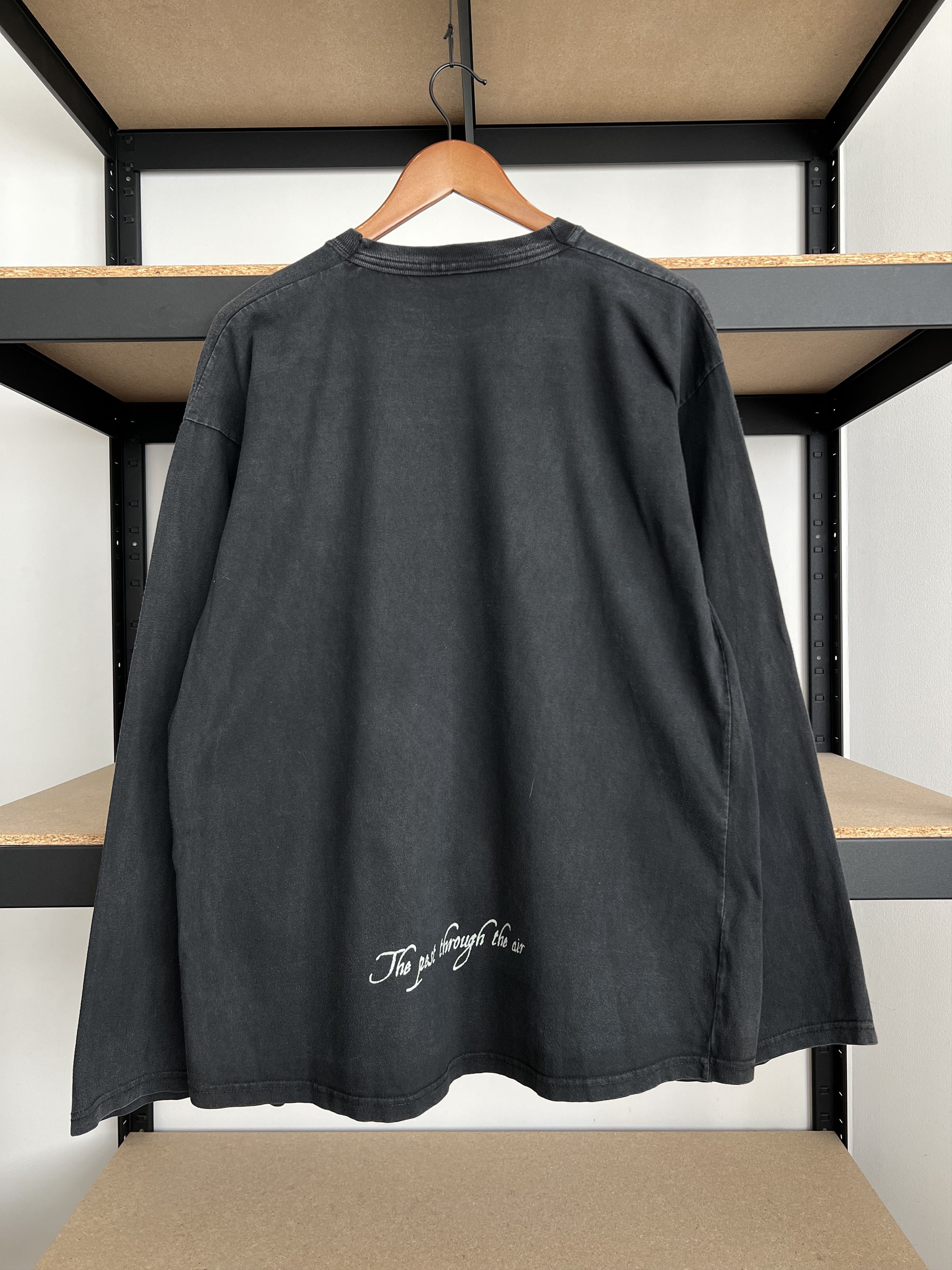 Band Tees Vintage 2000s Opeth Still Life Metal Band Black Long T-shirt Size US XL / EU 56 / 4 - 2 Thumbnail