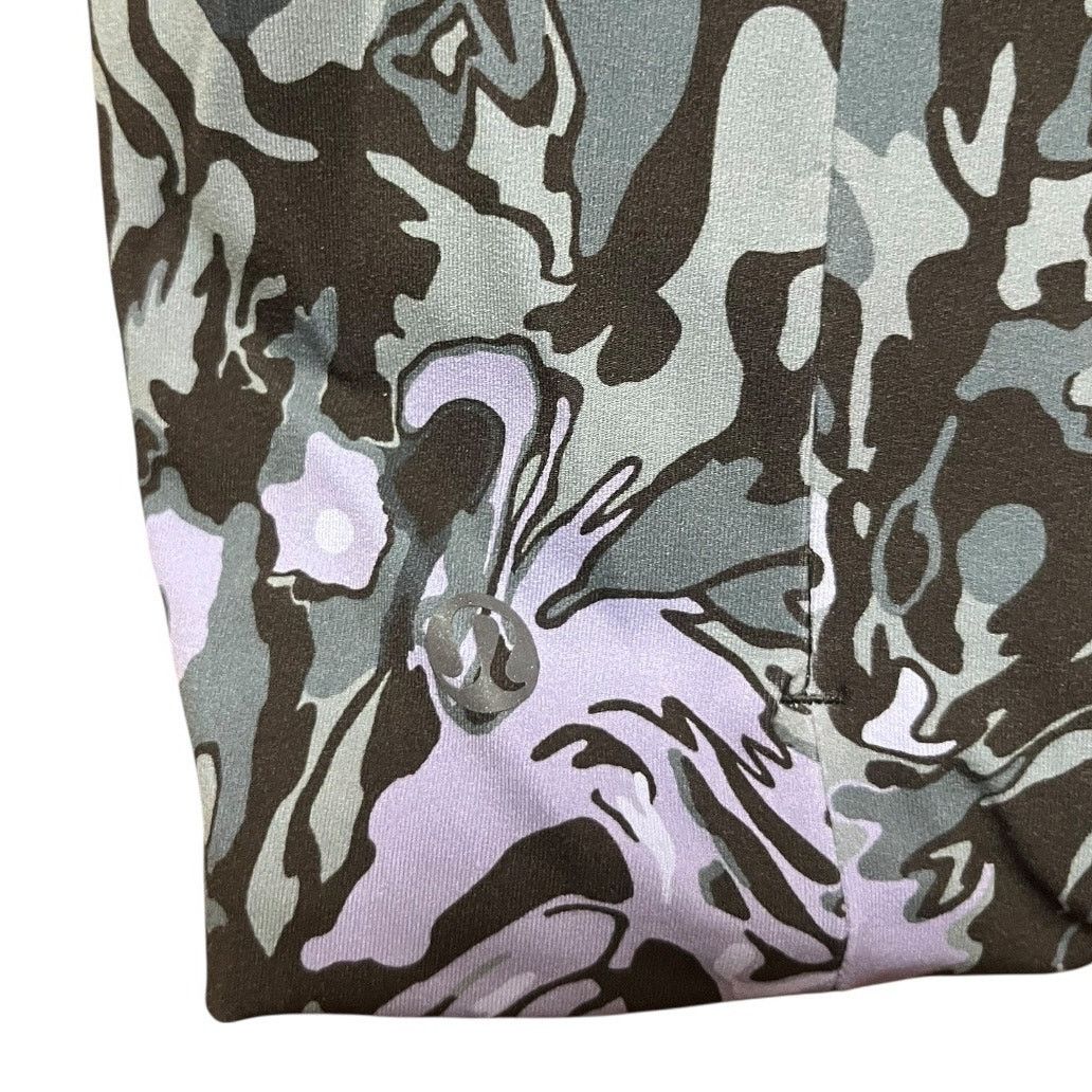 Lululemon Lululemon Swift Speed Cropped Tank Size 4 Flower Meld Multi Size S / US 4 / IT 40 - 5 Thumbnail