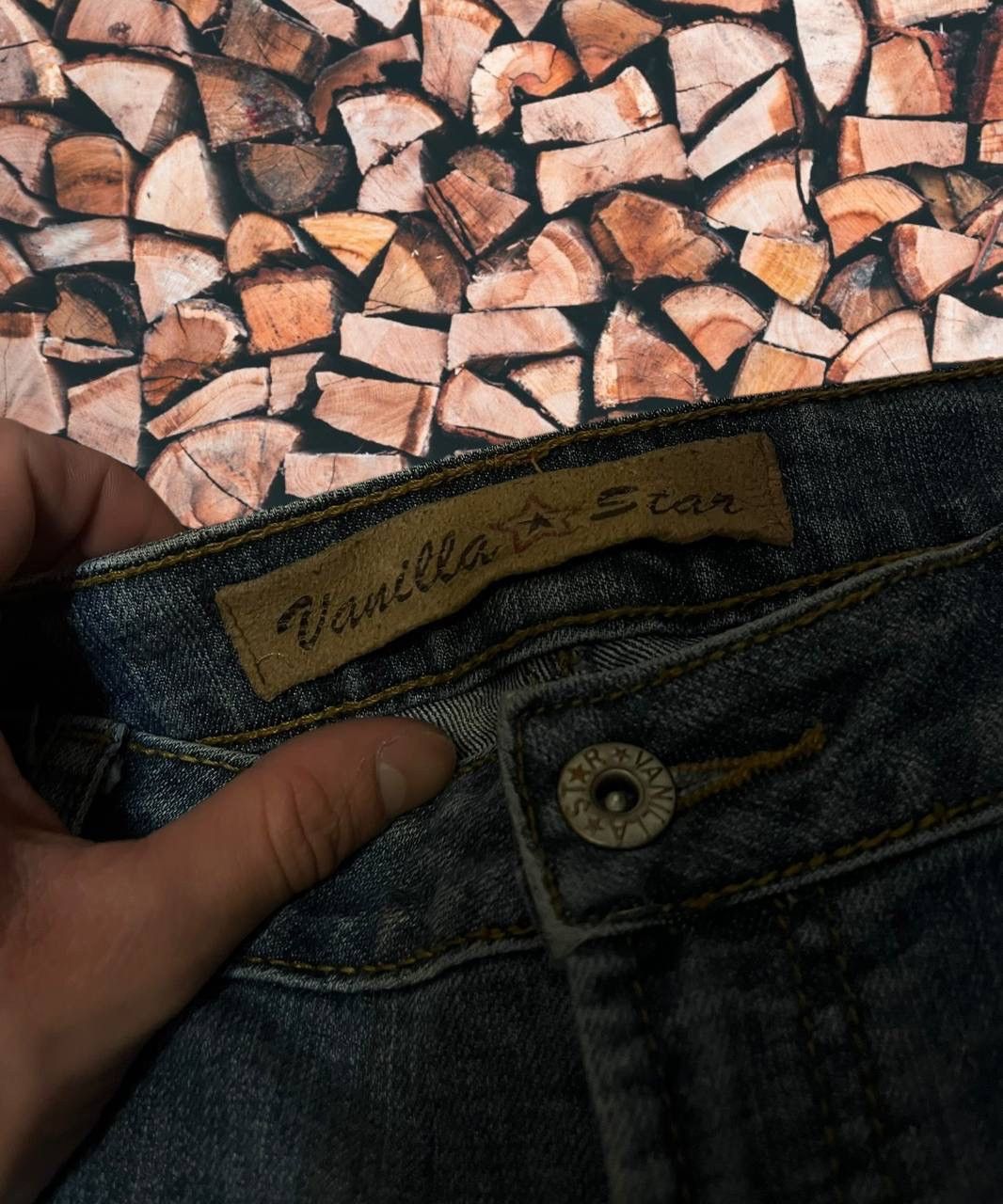 Japanese Brand × Vintage IfSixWasNine japanese Y2K Kapital style flared jeans Size US 30 / EU 46 - 5 Thumbnail