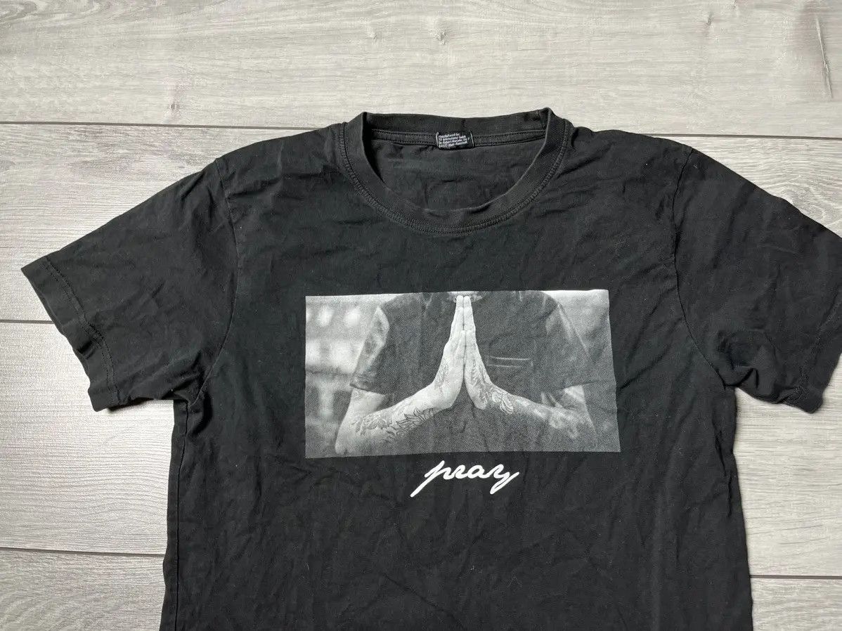 Drake Drake mister tee T-shirt rap tee size Medium Size US M / EU 48-50 / 2 - 3 Thumbnail