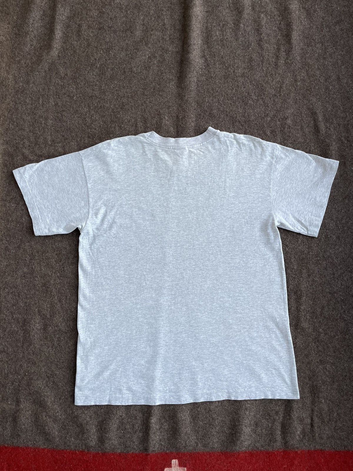Fruit Of The Loom × Vintage Fruit Of The Loom T-Shirt Size US L / EU 52-54 / 3 - 9 Thumbnail