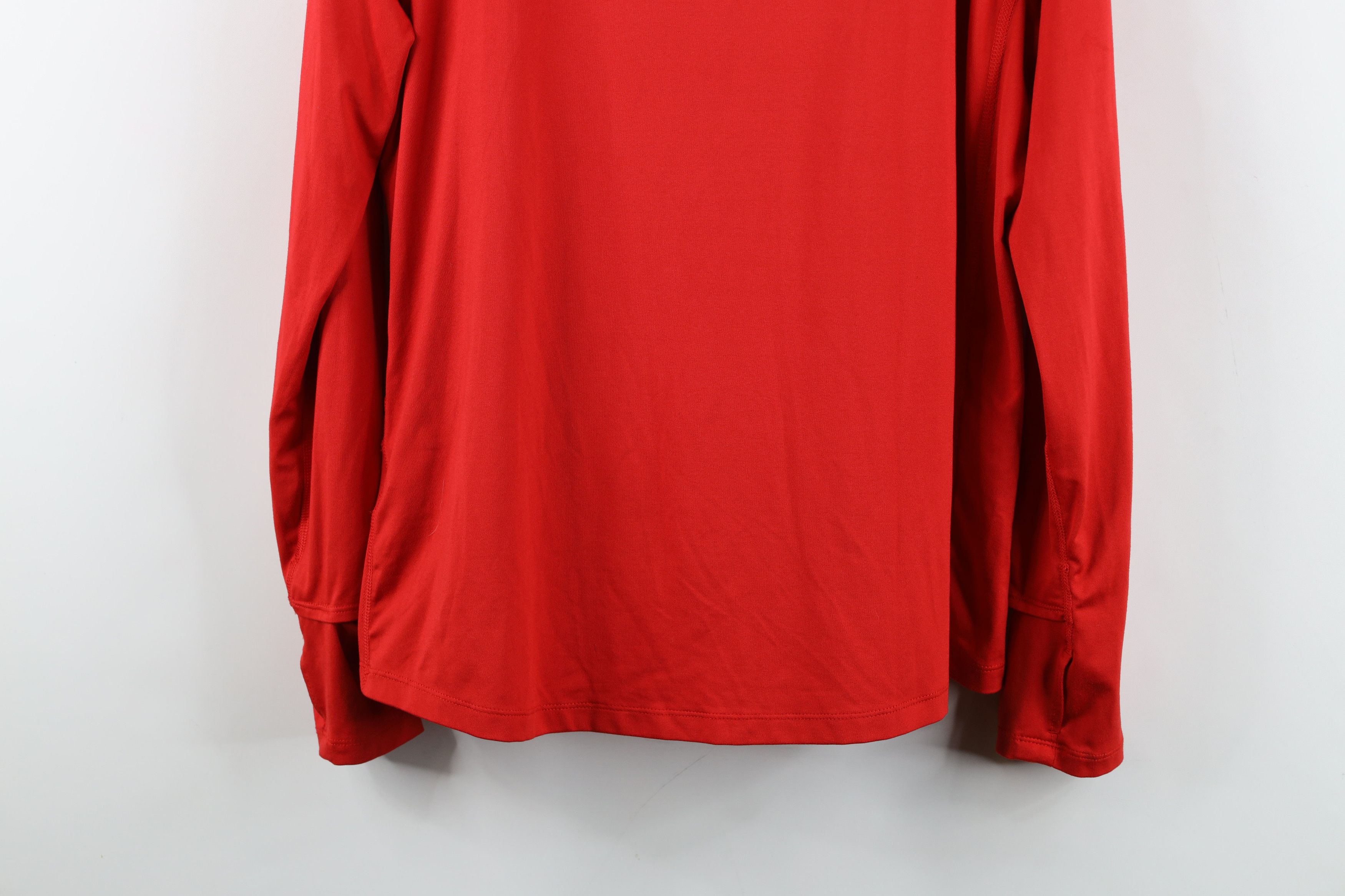Nike Nike Running United States Paralympic Team Half Zip Top Size US L / EU 52-54 / 3 - 16 Thumbnail