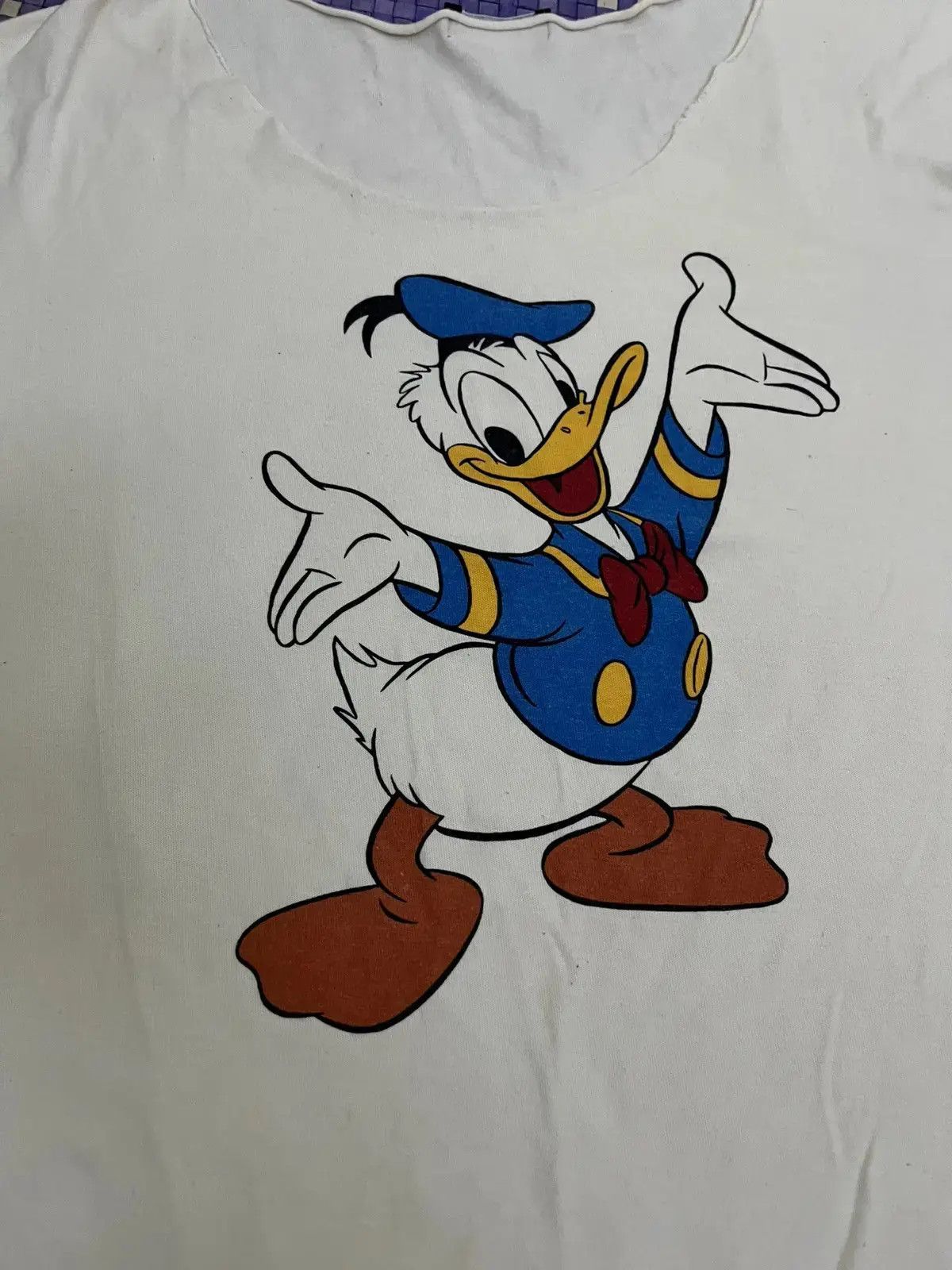 Zara Vintage Zara Trash Design Disney Tee Size US L / EU 52-54 / 3 - 8 Thumbnail