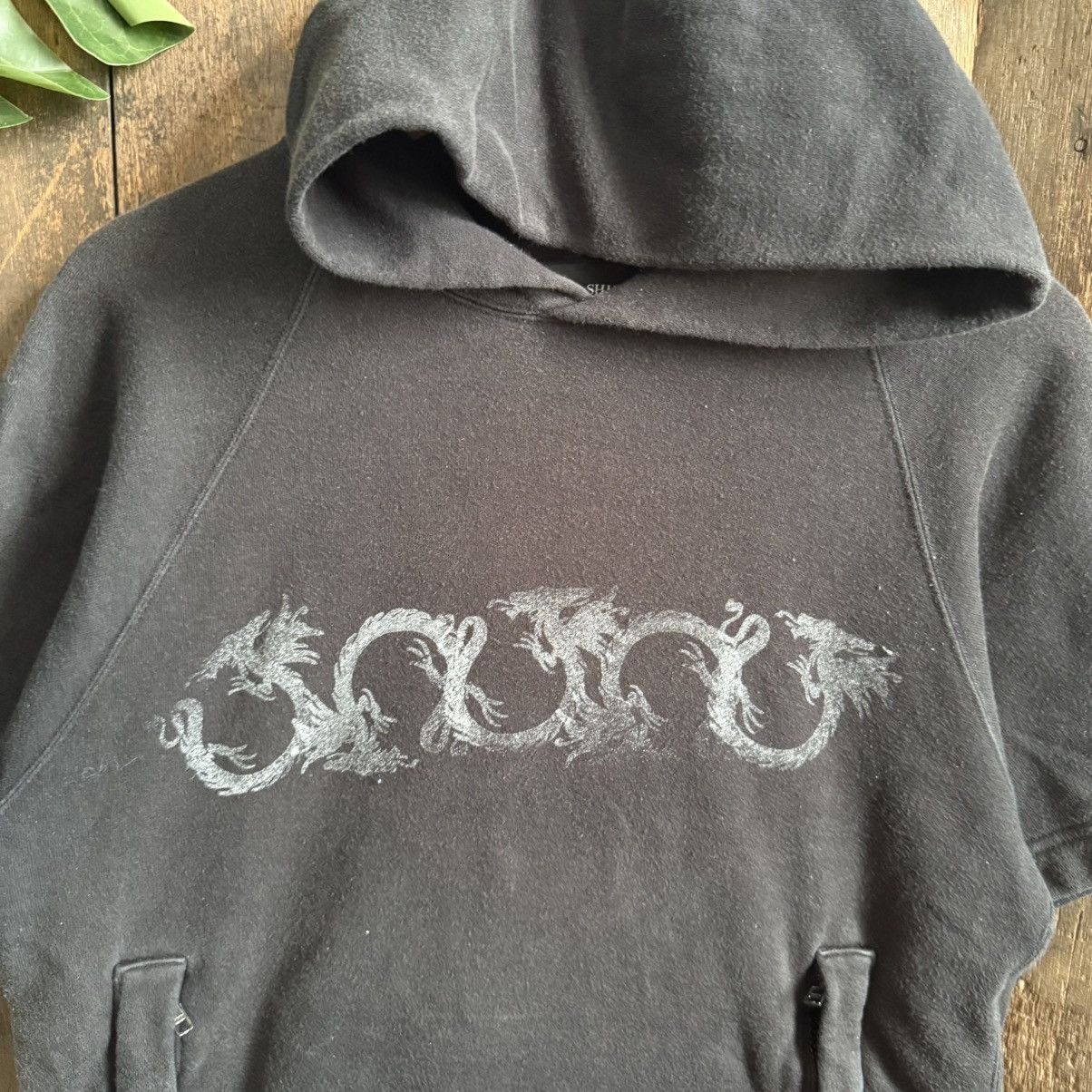 Ryuichiro Shimazaki Vintage Ryuichiro Shimazaki Homme Hoodie Size US M / EU 48-50 / 2 - 2 Thumbnail