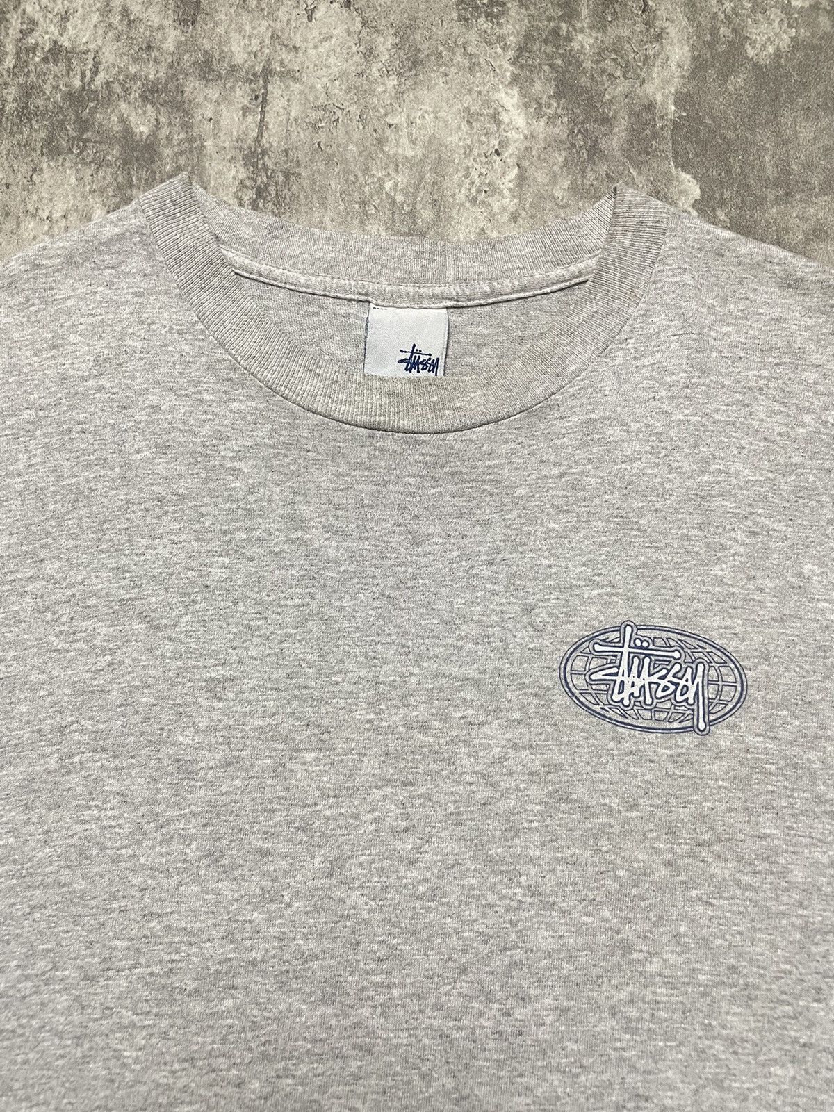 Stussy Vintage 00s Single Stitch Stussy NYLTLA Size US M / EU 48-50 / 2 - 6 Thumbnail