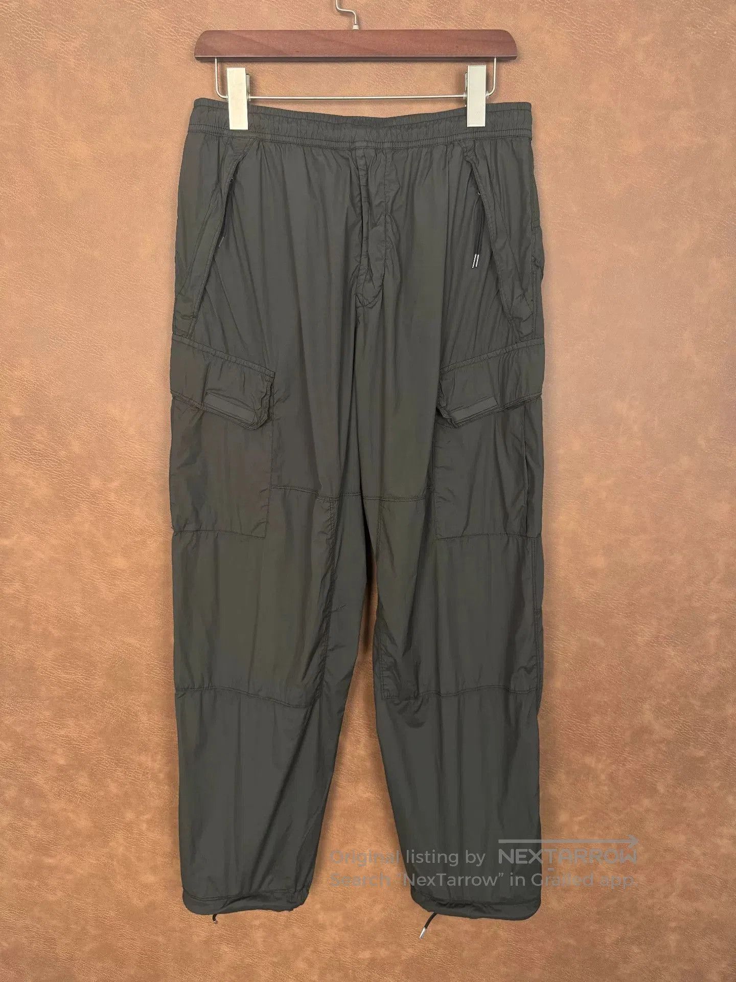 Stone Island Stone Island 25SS RX Casual Pants. Size US 32 / EU 48 - 1 Thumbnail