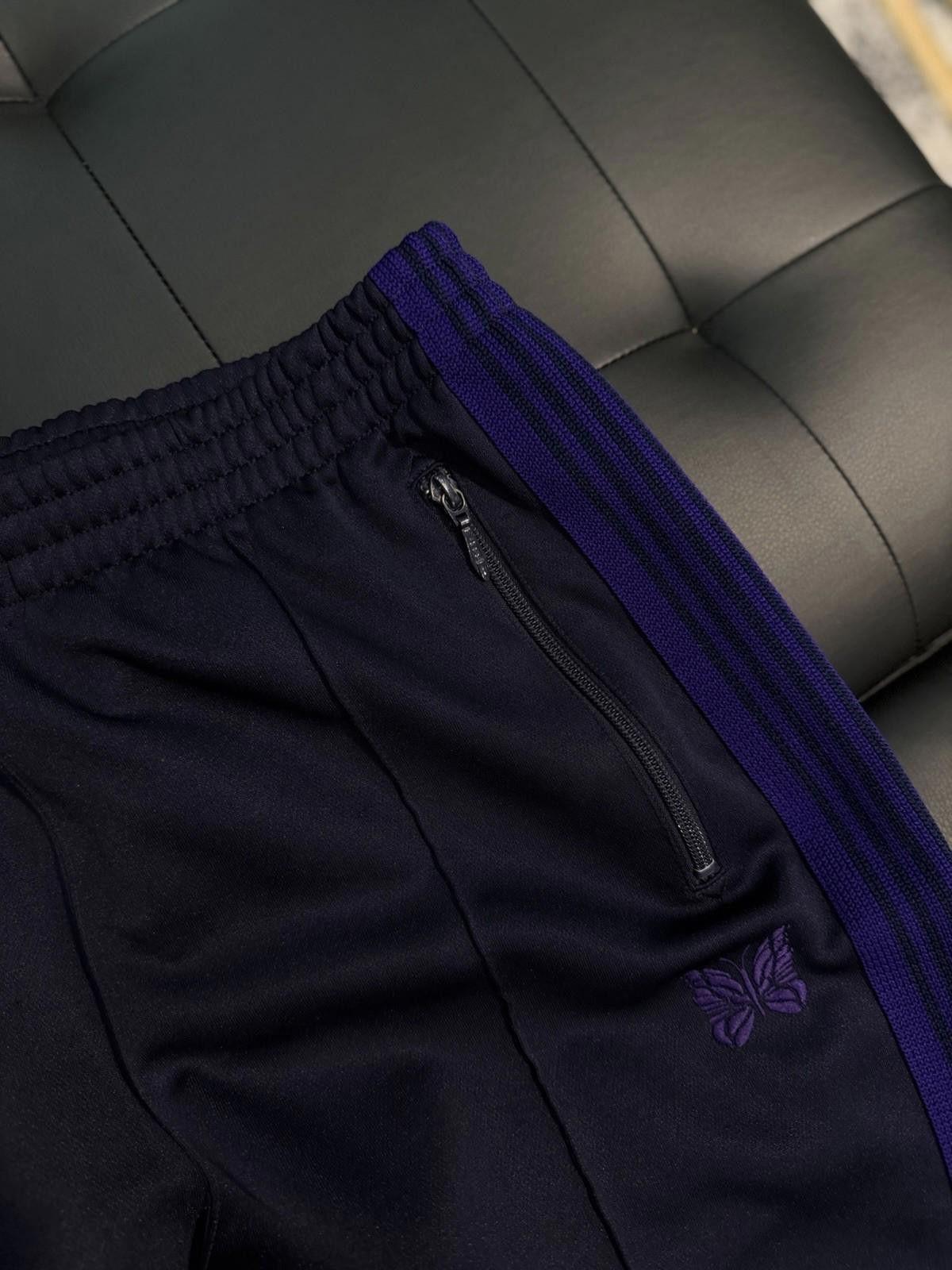 Needles NEEDLES Track Pants Size Medium Purple 100% Authentic Size US 32 / EU 48 - 7 Thumbnail
