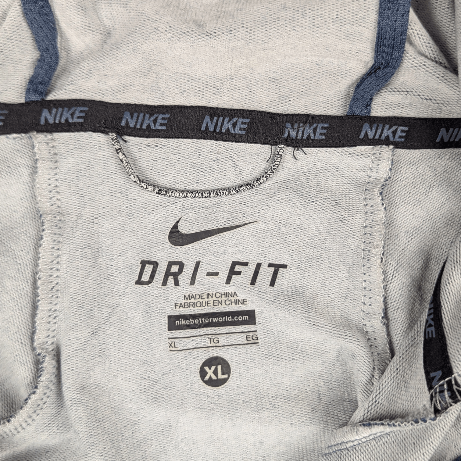 Nike NIKE Sportswear Training Sweatshirt Hoodies Size US XL / EU 56 / 4 - 11 Thumbnail