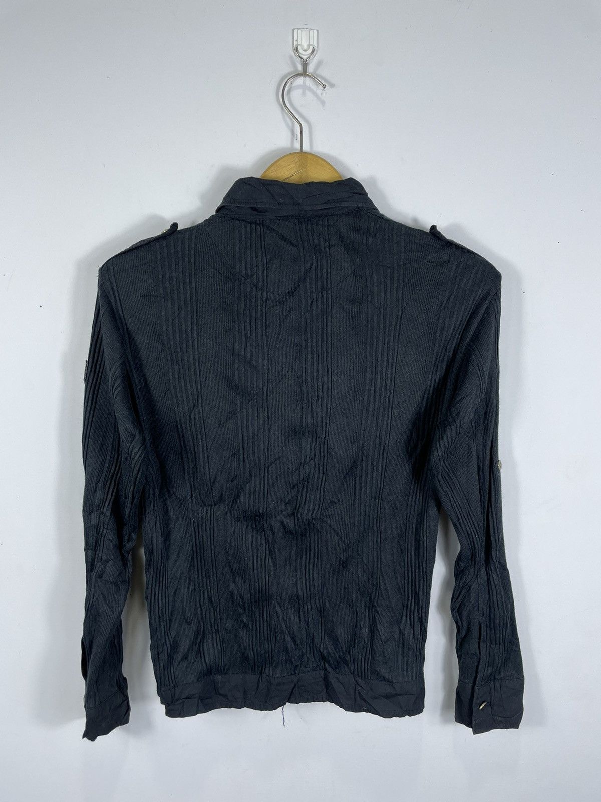 Beauty Beast Japanese Beaumere longsleeve ifsixnine style Size US M / EU 48-50 / 2 - 4 Thumbnail