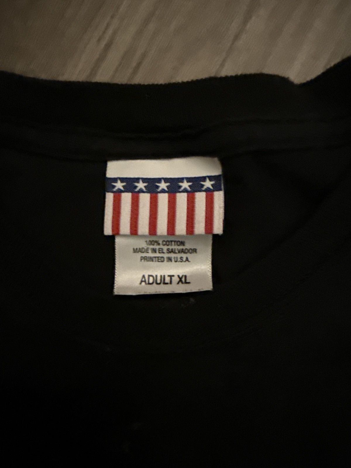 Vintage America Tribal Cutoff Size US XL / EU 56 / 4 - 3 Thumbnail