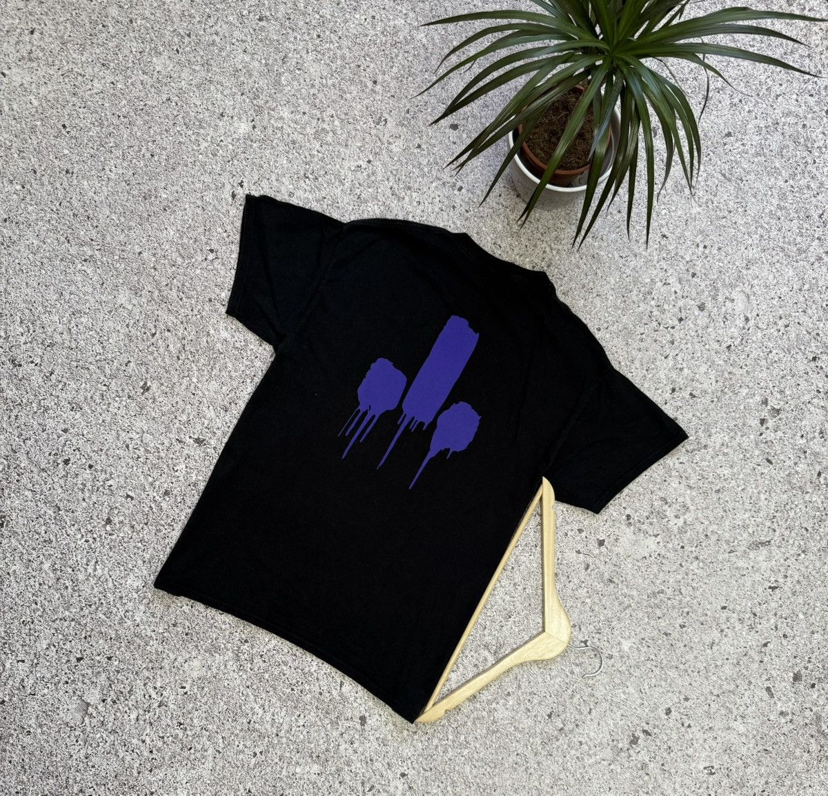 Band Tees × Vintage Vintage 2000’s K.I.Z Rock Band Retro Y2K Hype T-Shirt Size US L / EU 52-54 / 3 - 2 Thumbnail
