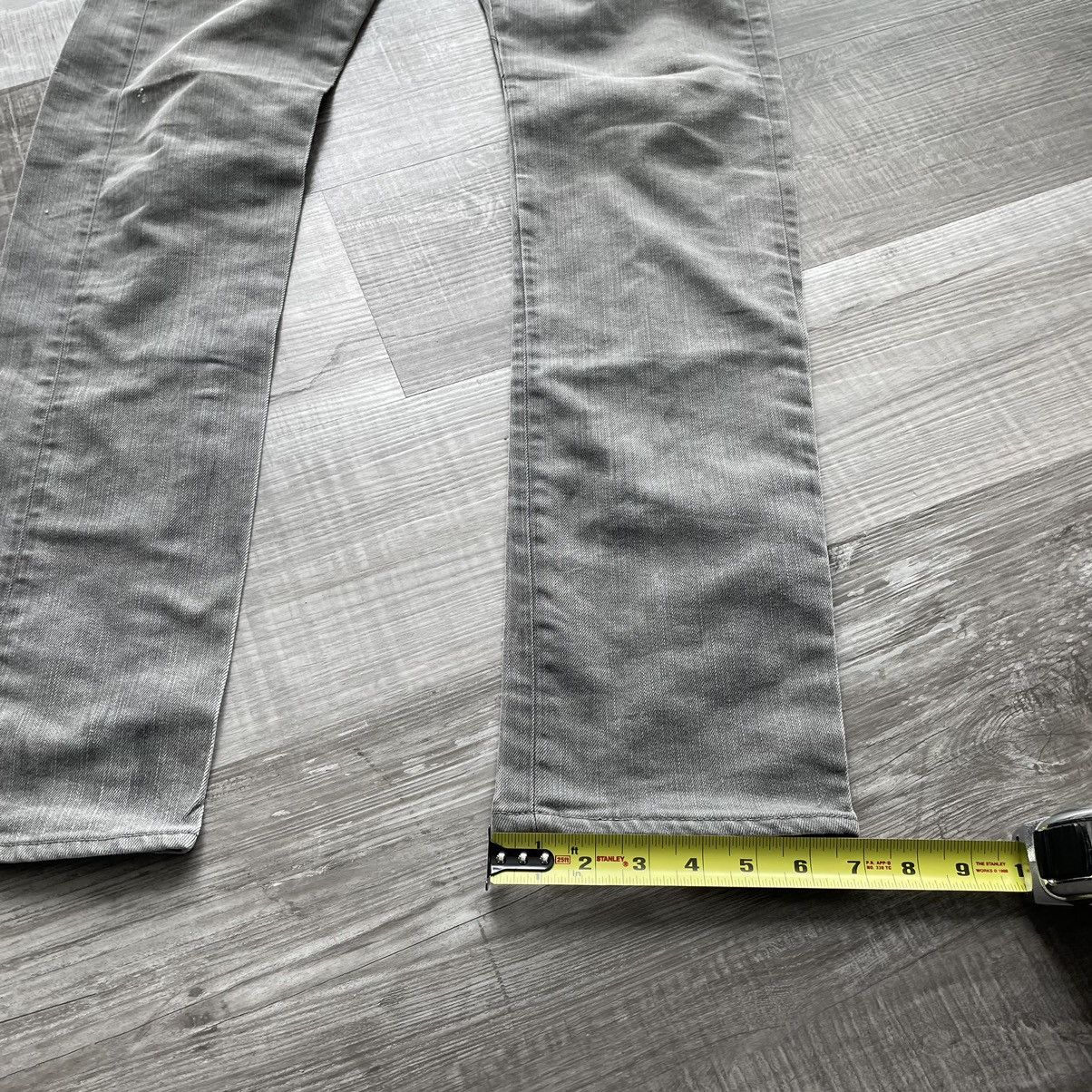 Rogan Rogan NYC Tunnel Denim Jeans Size US 31 - 11 Thumbnail