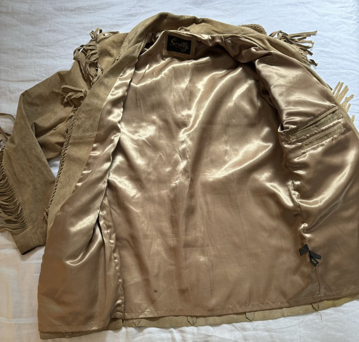 Art Comes First Vintage Men’s Leather Size US L / EU 52-54 / 3 - 7 Thumbnail