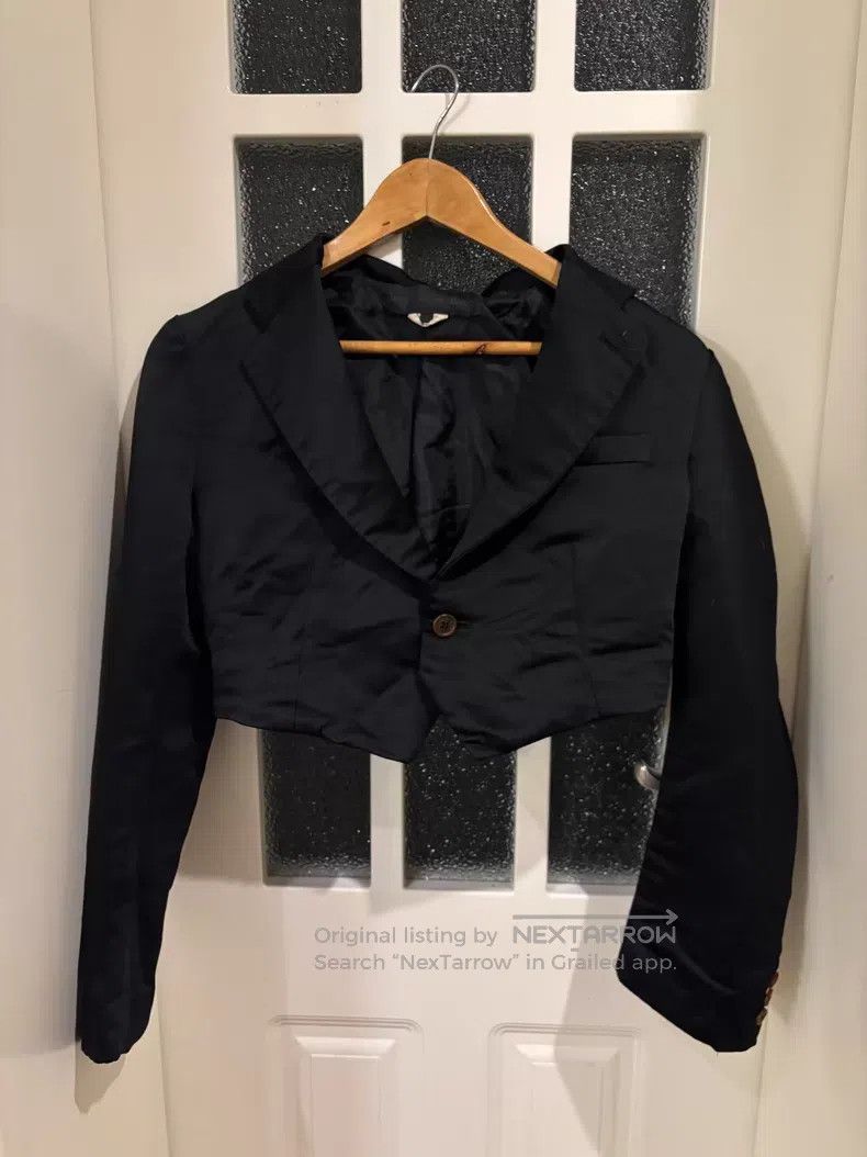 Comme des Garcons Comme des Garcons jacket Size S / US 4 / IT 40 - 3 Thumbnail
