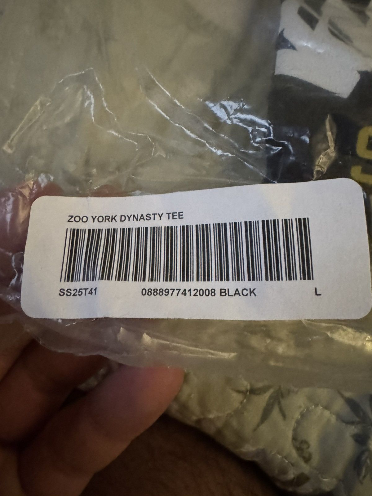 Supreme Supreme x Zoo York Size US L / EU 52-54 / 3 - 4 Thumbnail