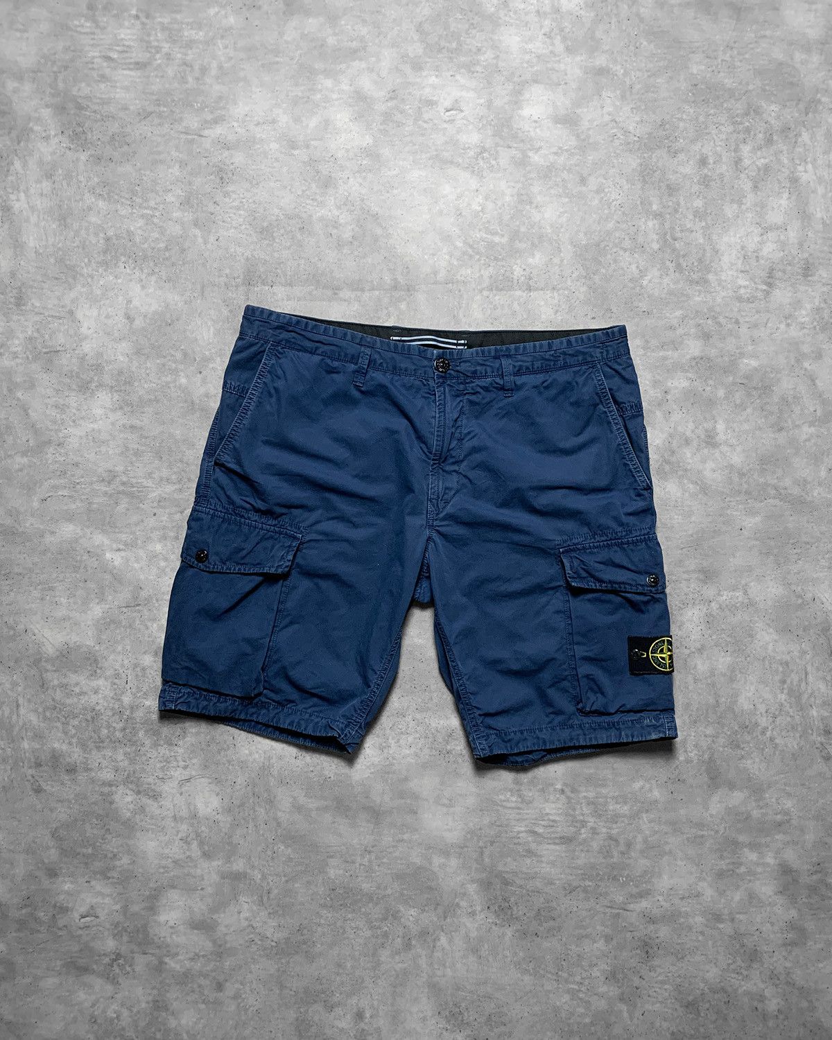 Stone Island Stone Island Cargo Shorts - 38 Size US 38 / EU 54 - 1 Thumbnail