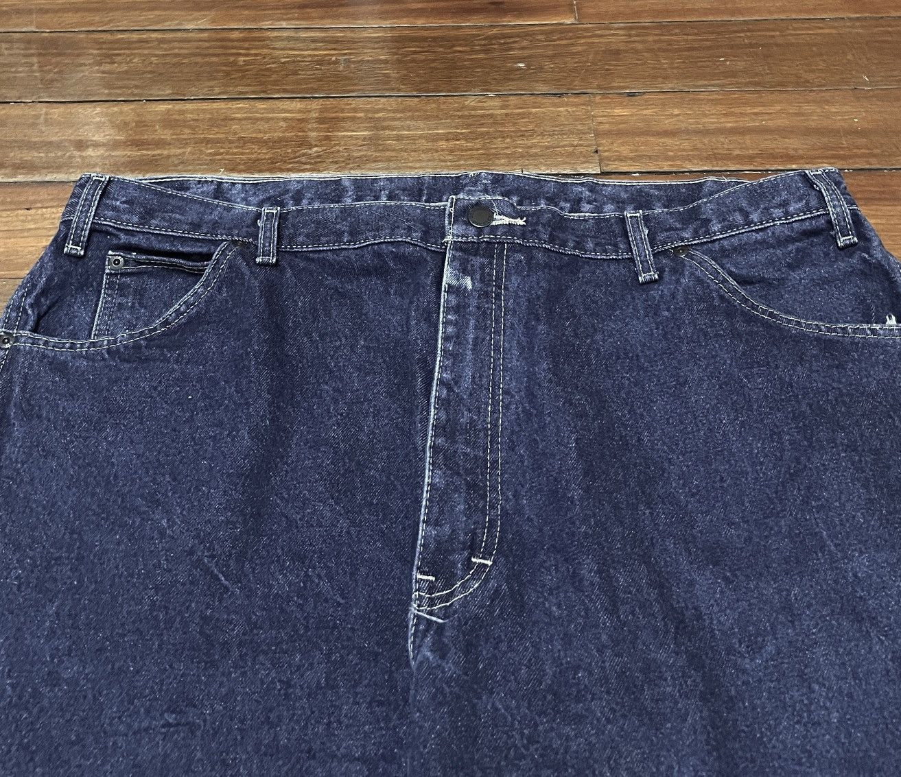Dickies × Vintage Rare Design Vintage Brand Dickies Rapper Baggy Jeans 1990s Size US 42 / EU 58 - 3 Thumbnail