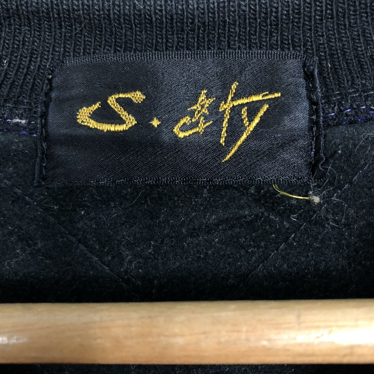 Japanese Brand 🔥VINTAGE SWEATSHIRT POLO PLAYER DESIGN BIG LOGO Size US M / EU 48-50 / 2 - 15 Thumbnail