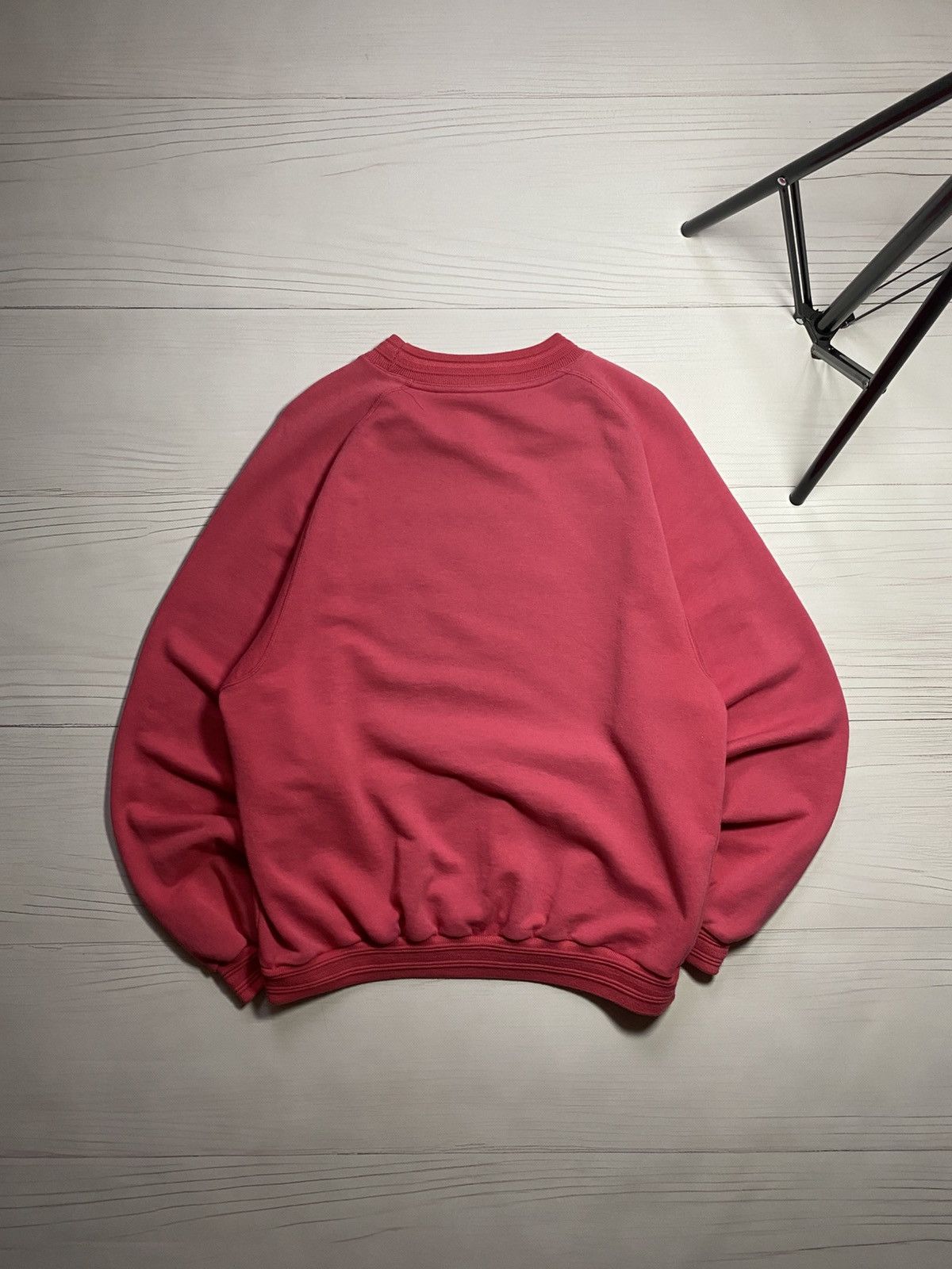 Nike Vintage 90’s Nike Sport Classic oversize y2k sweatshirt Size US M / EU 48-50 / 2 - 2 Thumbnail