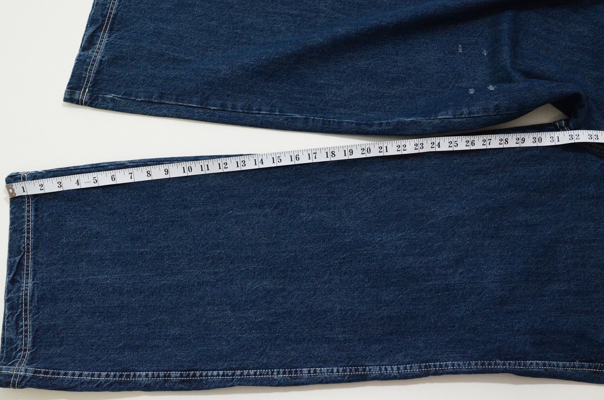 JNCO JNCO Jeans Baggy Streetwear 90s/Y2K Hip Hop Unused Vintage Size US 38 / EU 54 - 12 Thumbnail