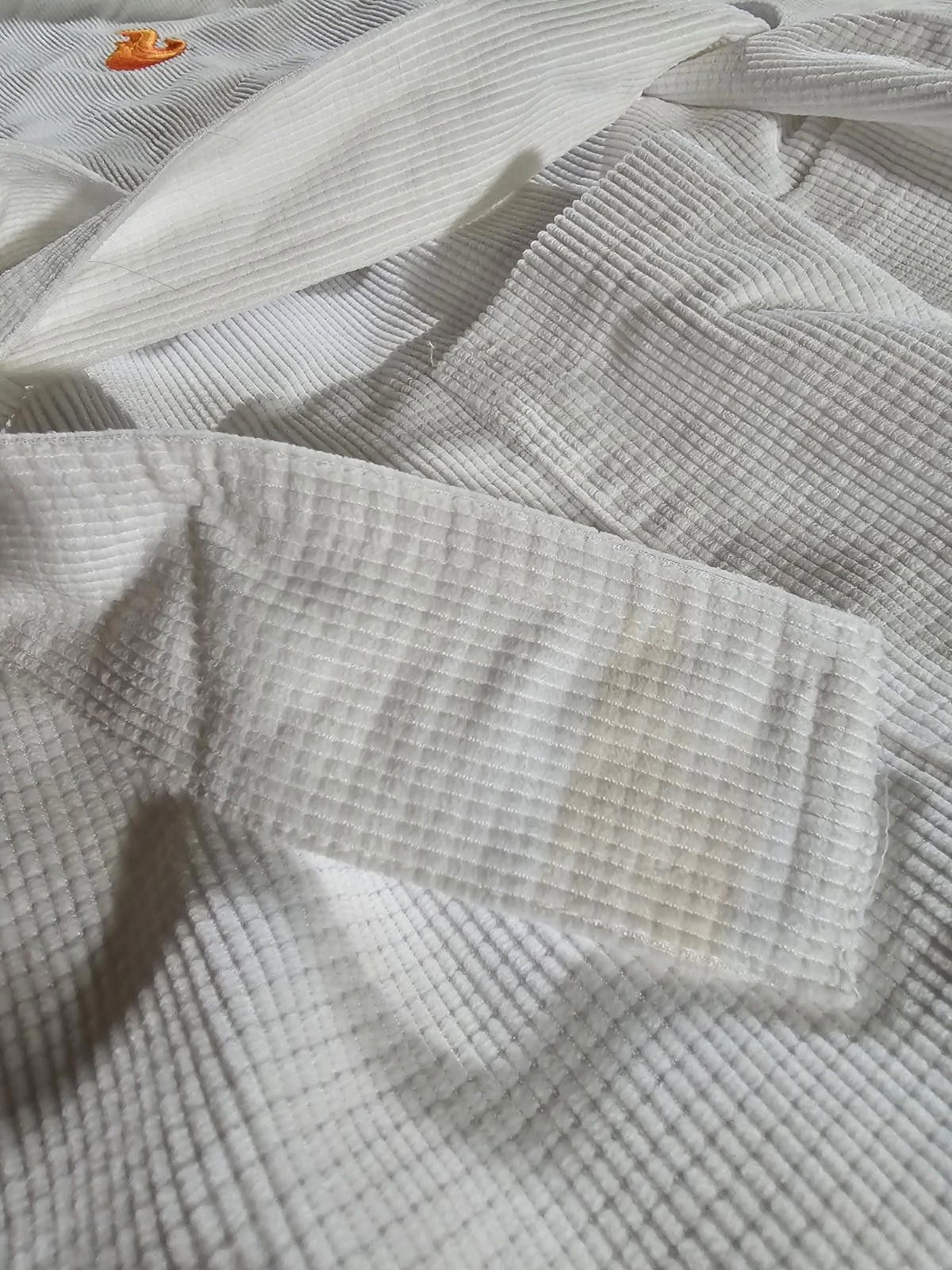 Designer BOCA TERRY Potawatomi Casino Spa Robe Size ONE SIZE - 5 Thumbnail