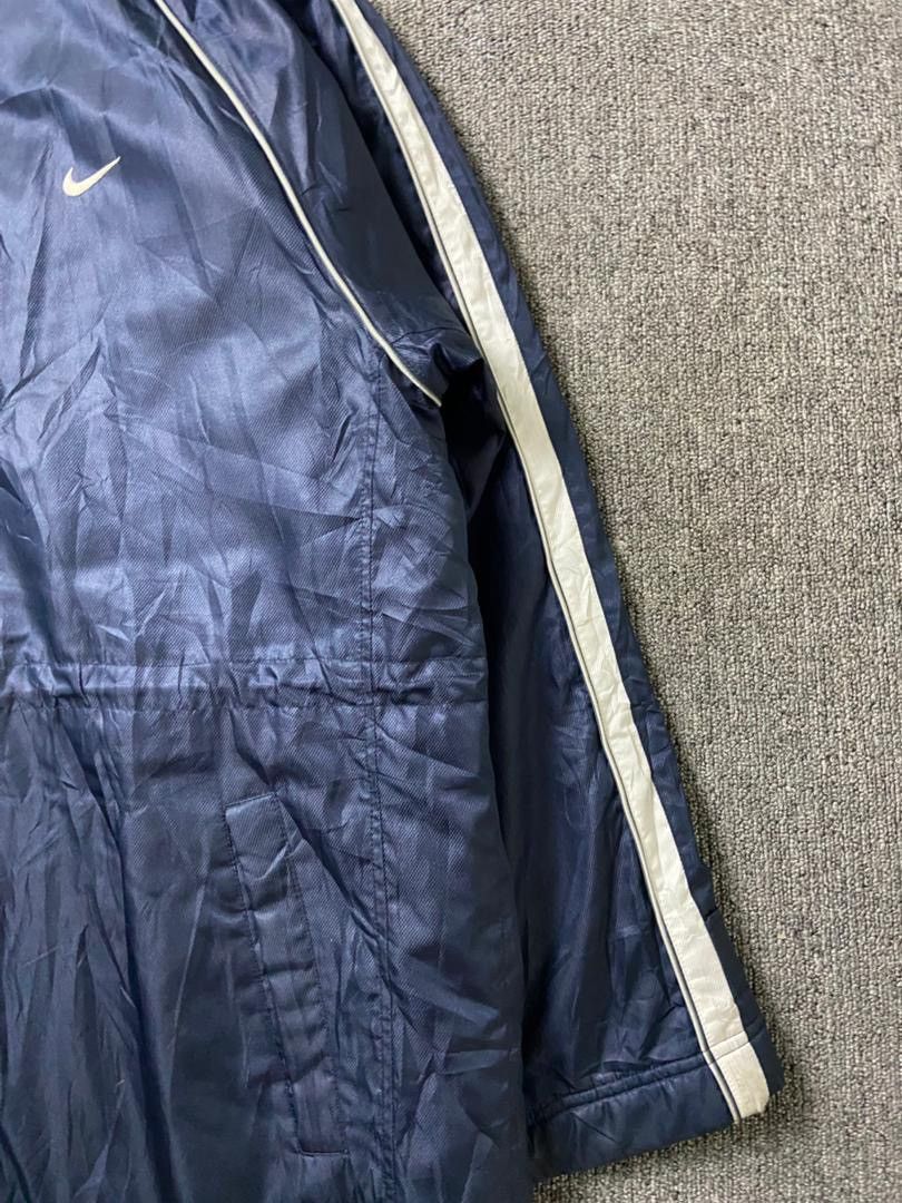 Nike Nike Swoosh Long Coach Jacket (202) Size US L / EU 52-54 / 3 - 9 Thumbnail