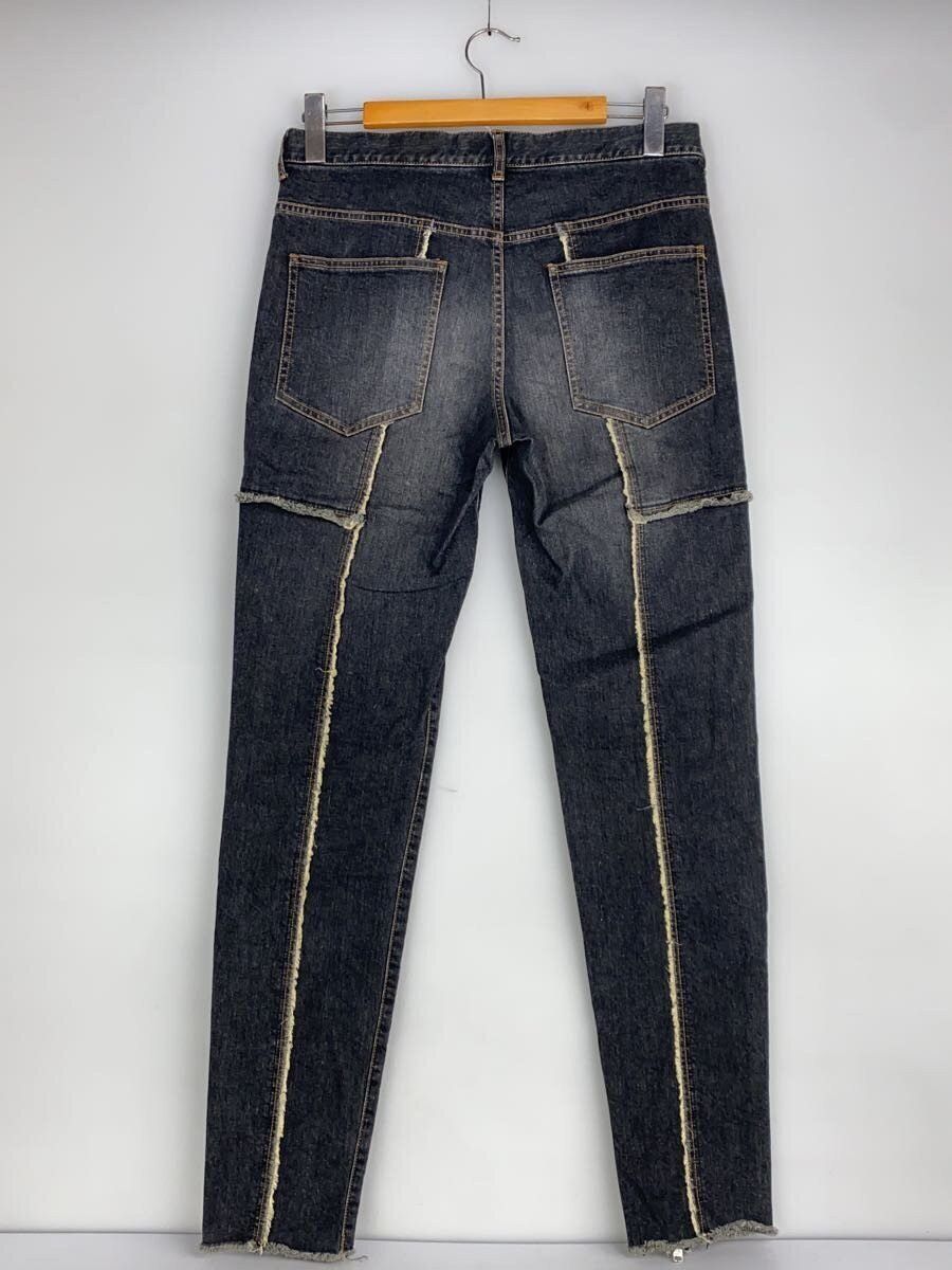 John Undercover Seamed Jeans Size US 32 / EU 48 - 2 Thumbnail