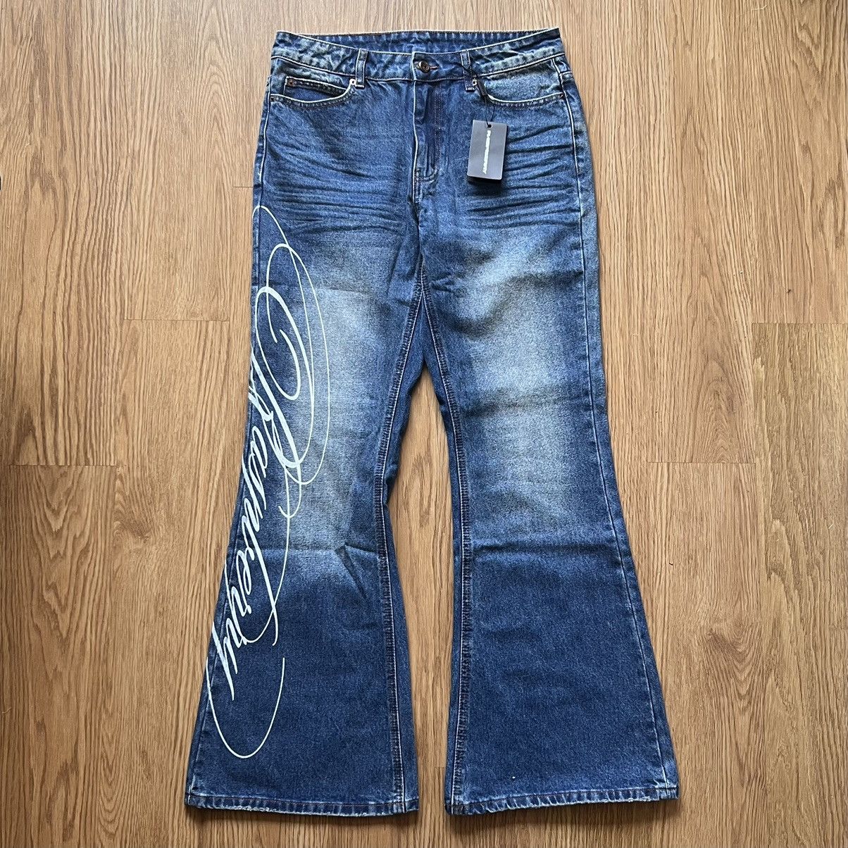 The GV Gallery Gv Gallery G Lenci Jeans v2 | Grailed