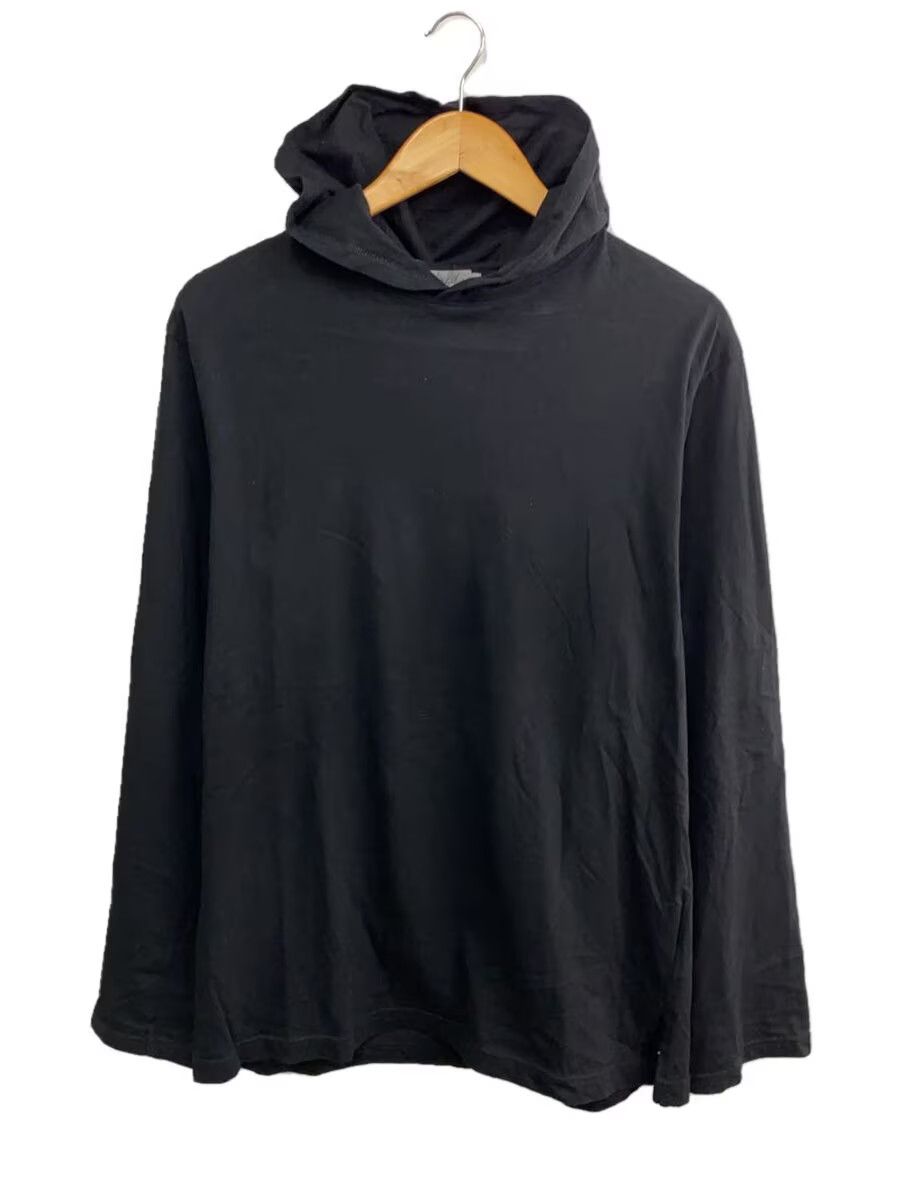 Pour Homme Hood Logo Hoodie