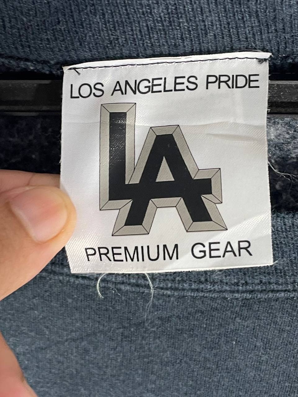 Other Vintage 90s los Angeles connection sweatshirt size 3XL Size US XXL / EU 58 / 5 - 6 Thumbnail