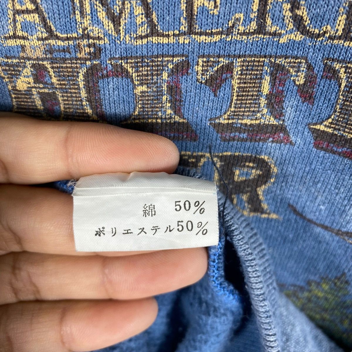 Habitat × Vintage Vintage 90's AMERICAN WHITETAIL DEER Graphic Crewneck Size US M / EU 48-50 / 2 - 8 Thumbnail