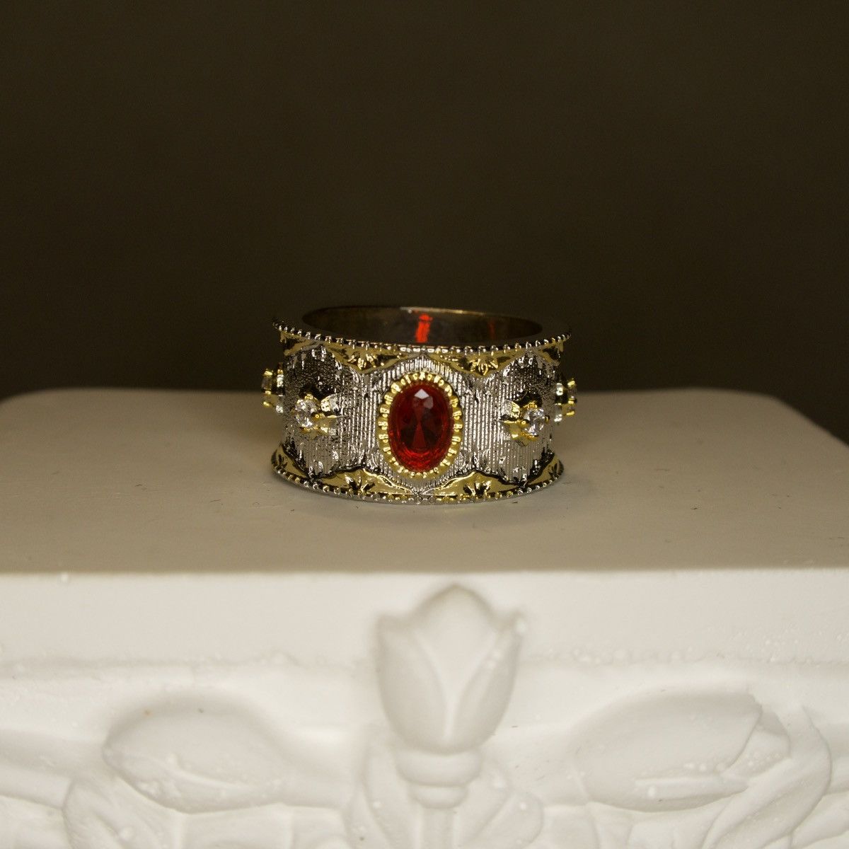 Other The Velvet Ember Ring Size ONE SIZE - 2 Thumbnail
