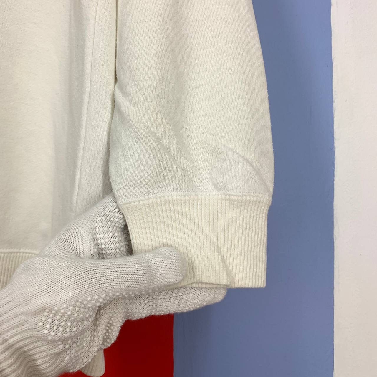 Japanese Brand × Vintage 90s Vintage DUPER FIVE Free Throw Sweatshirt #2481/AN Size US S / EU 44-46 / 1 - 6 Thumbnail