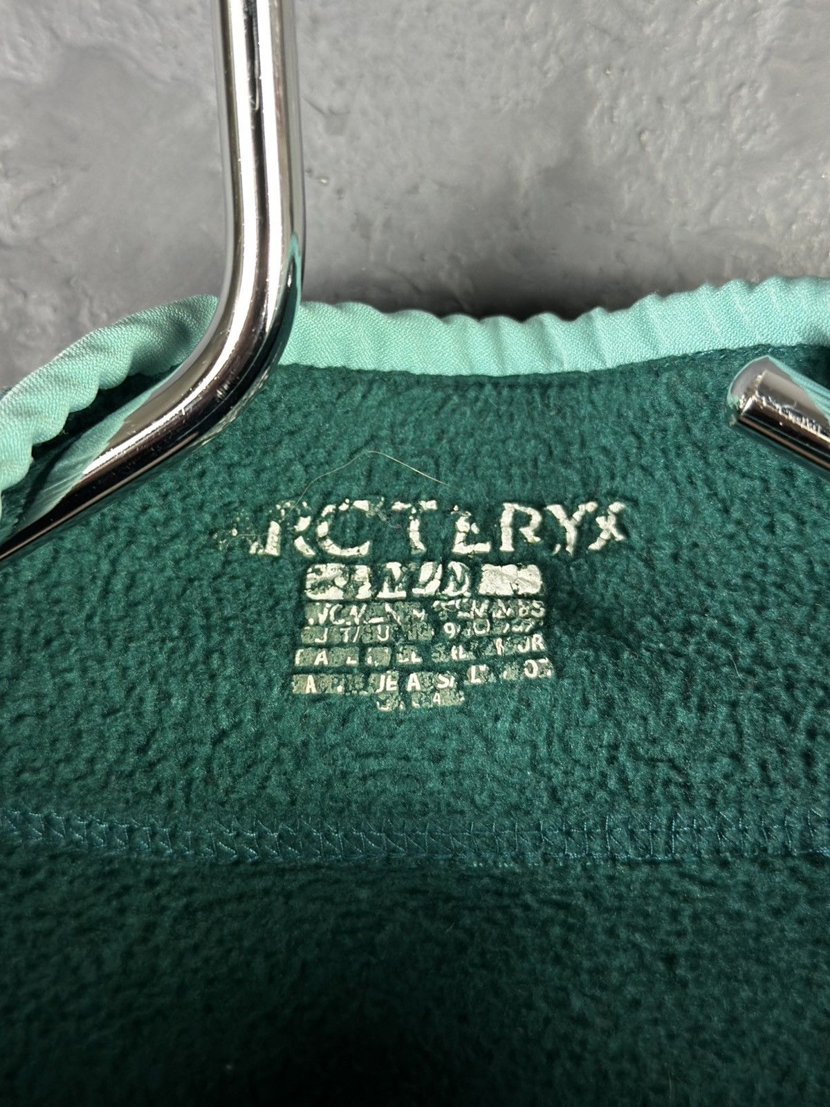 Arc'teryx Arc'teryx Polartec Fleece Zip Sweater Womens Size M / US 6-8 / IT 42-44 - 5 Thumbnail