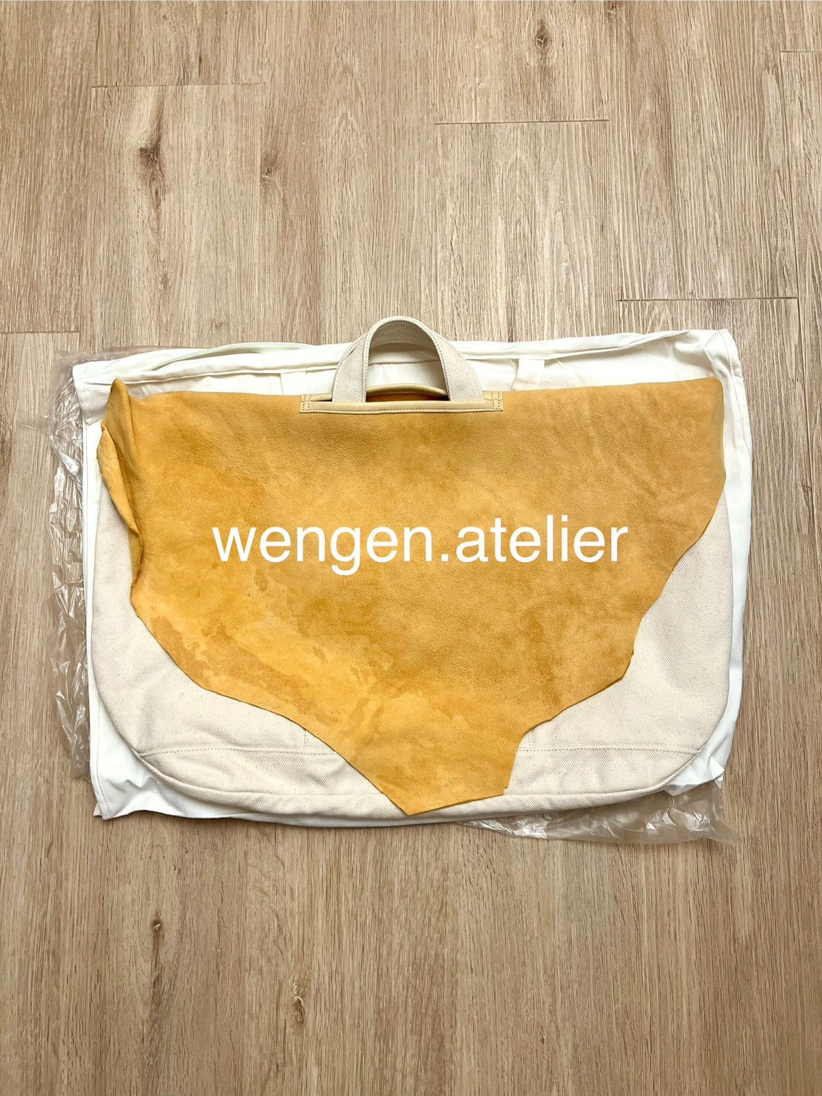 UT.RIME TOTE (L) (VISVIM ALL TOTE)