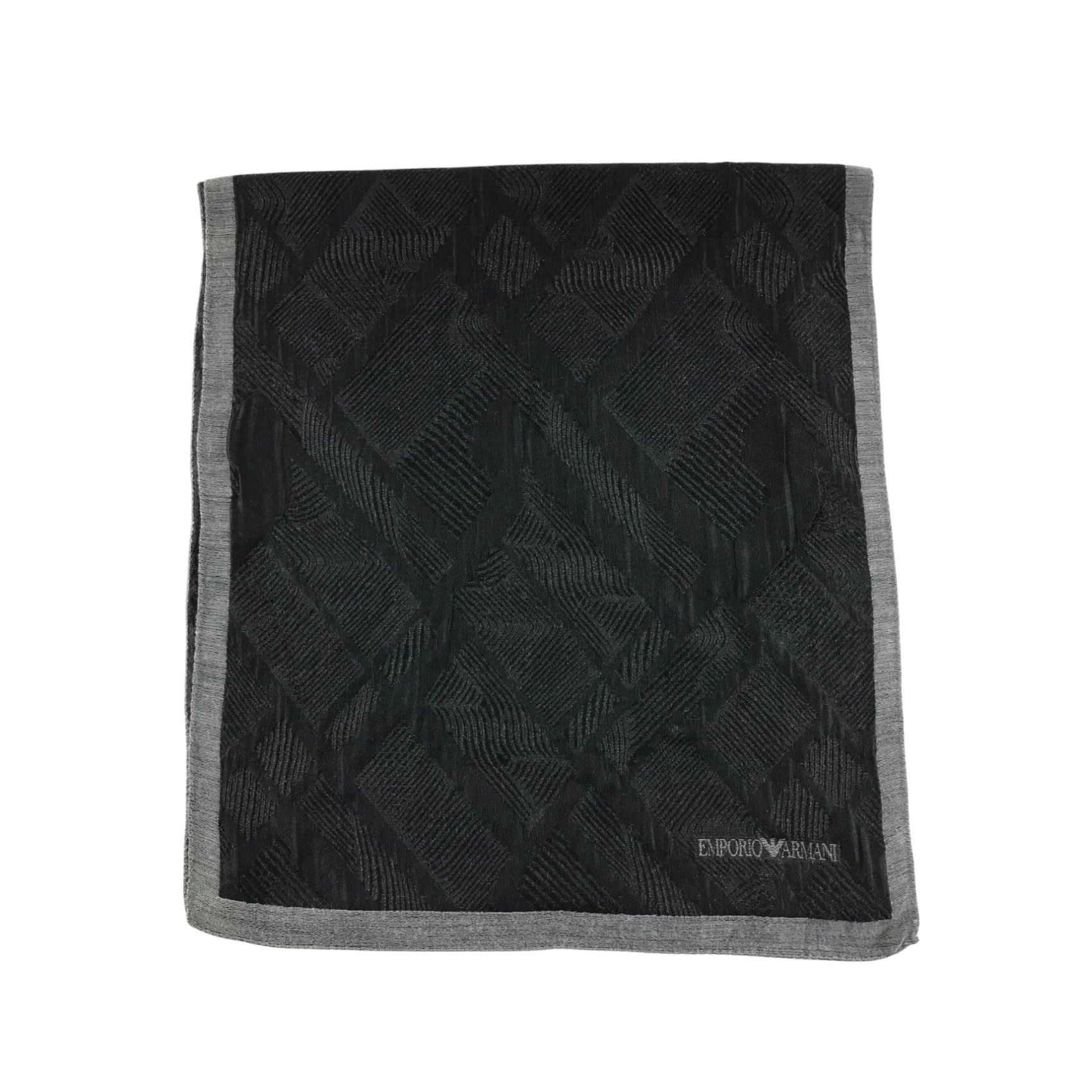 Emporio Armani Emporio Armani Scarf / Muffler / Neckwear - WW2398 Size ONE SIZE - 2 Thumbnail
