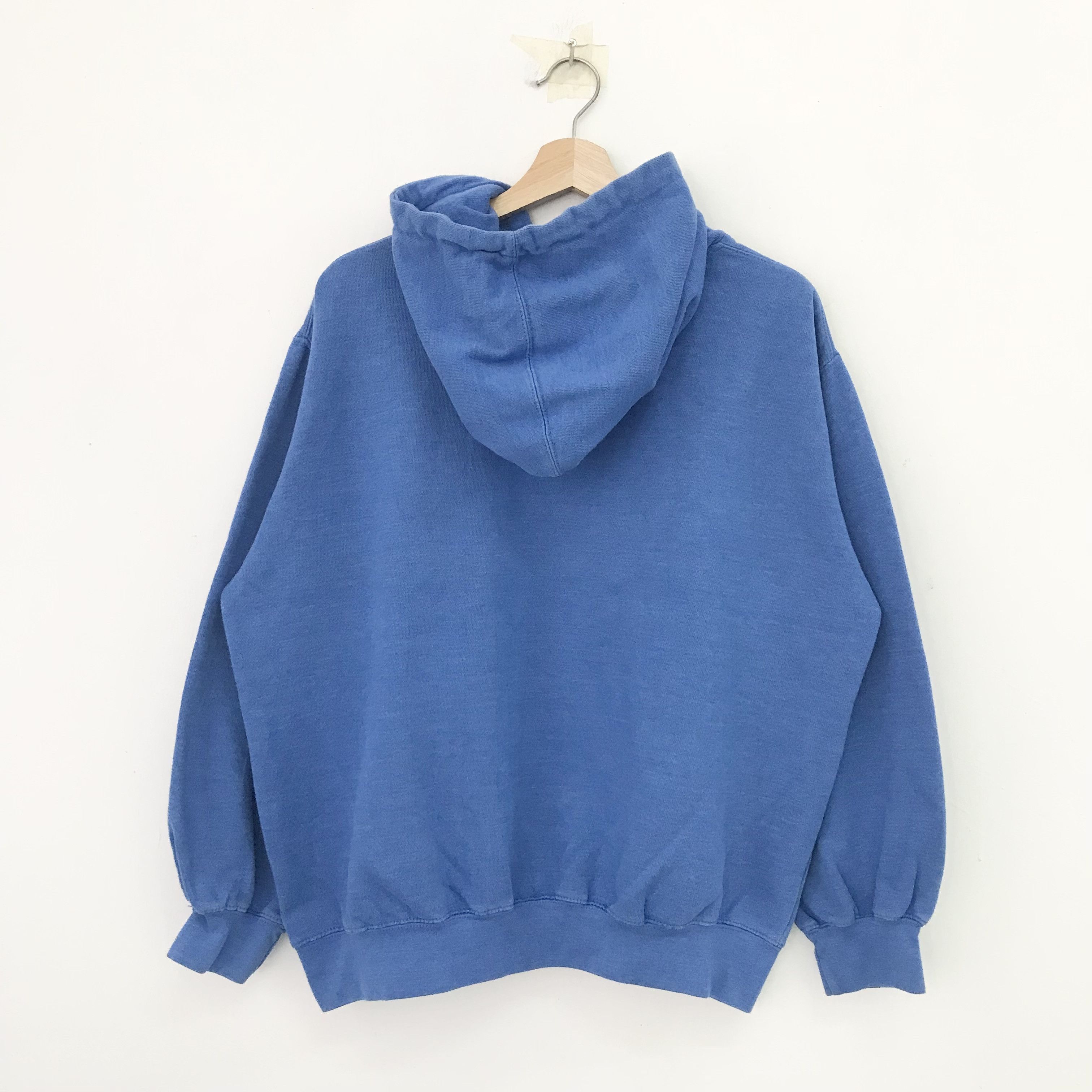 Vintage Vintage 90s Niagara Falls Blue Sweater Xlarge - 490 Size US XL / EU 56 / 4 - 2 Thumbnail