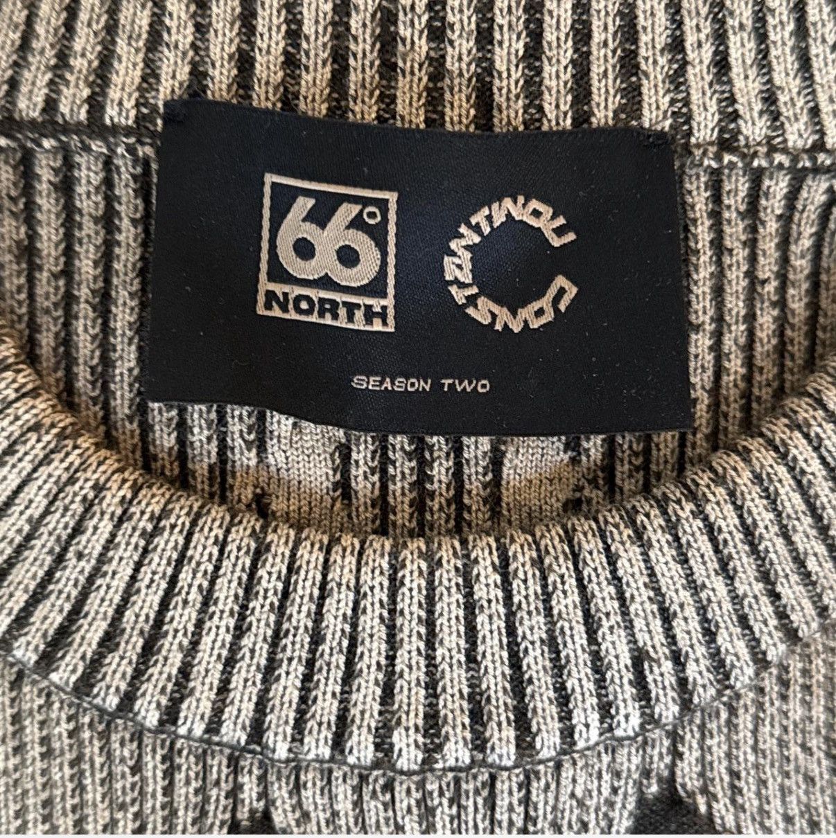 66 North 66 North x Charlie Constantinou Sweater Size US M / EU 48-50 / 2 - 3 Thumbnail