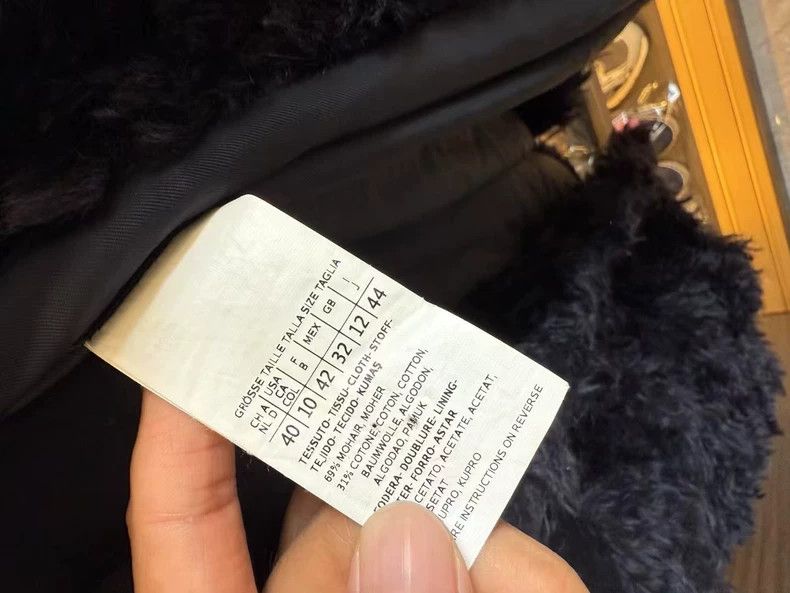 Max Mara max mara Teddy coat Size XXL / US 16-18 / IT 52-54 - 4 Thumbnail
