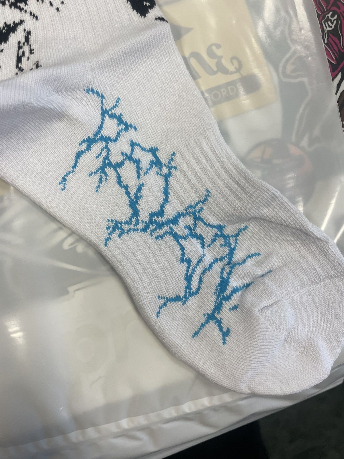 Revenge Revenge David Goliath Socks Size ONE SIZE - 3 Thumbnail