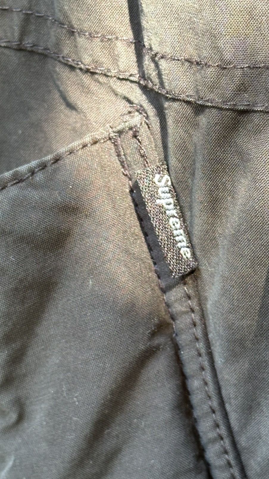 Supreme Supreme Needlepoint Jacket Size US L / EU 52-54 / 3 - 3 Thumbnail