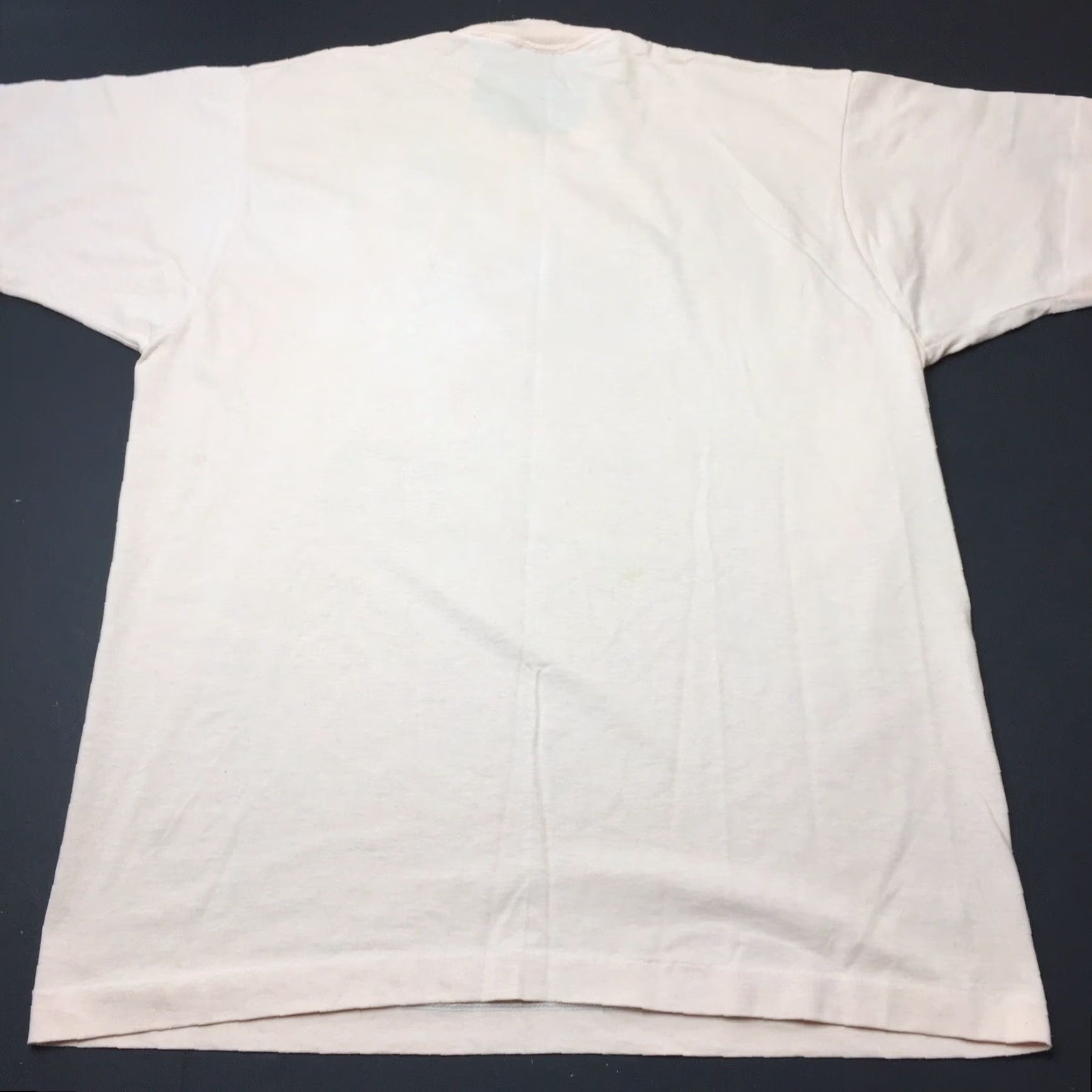 Vintage VINTAGE Screen Stars Shirt Adult XL Pink Bop-A-Dips "Breaking The Fun Meter" Mens Size US XL / EU 56 / 4 - 7 Thumbnail